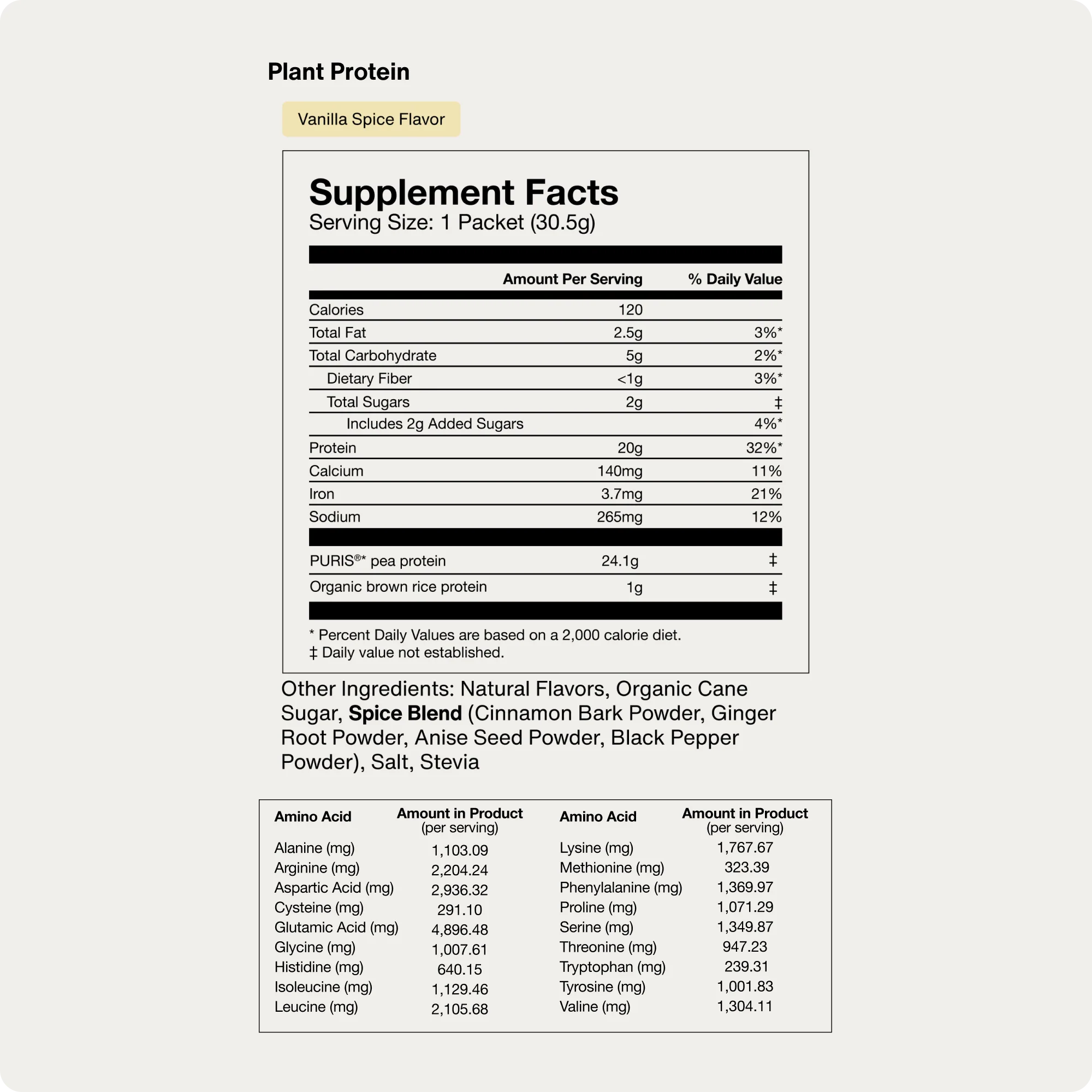 Momentous 100% Plant Protein 10-Travel Packs - Image 11