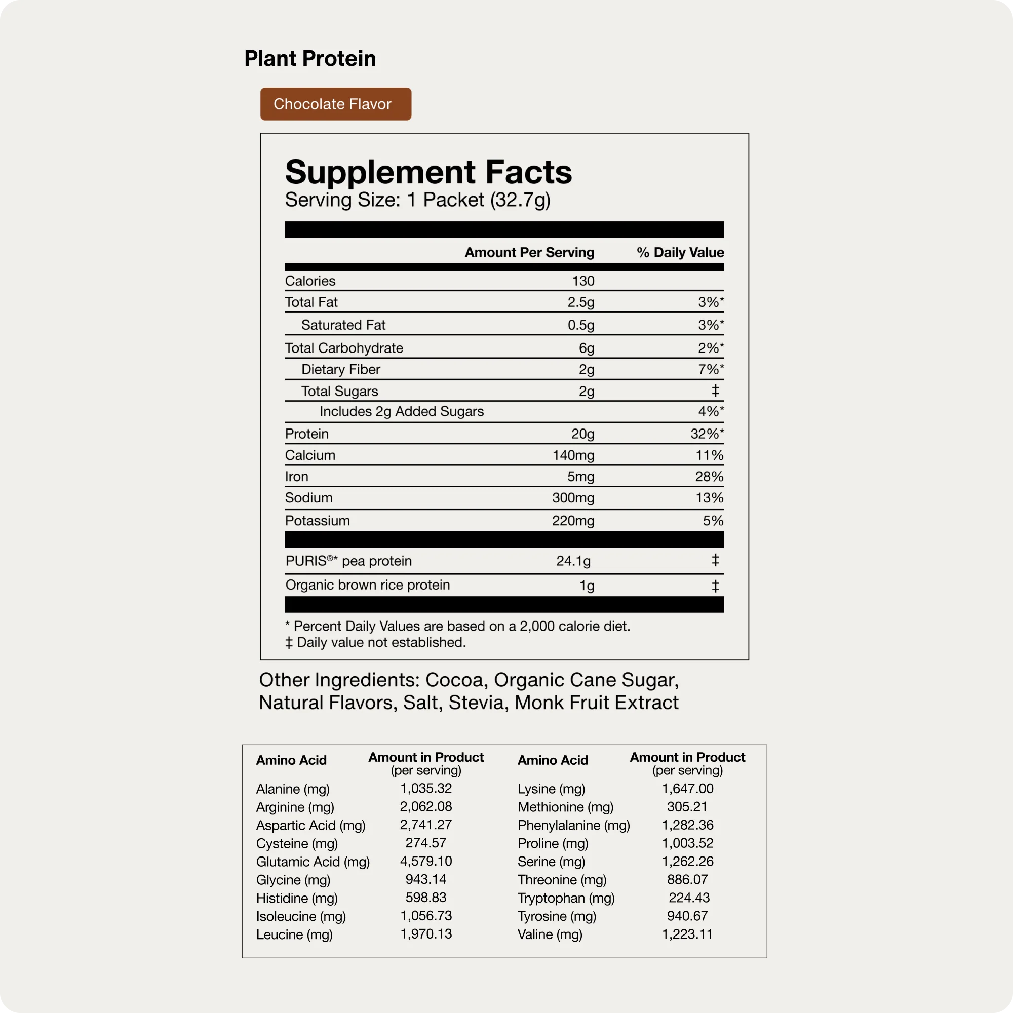 Momentous 100% Plant Protein 10-Travel Packs - Image 9