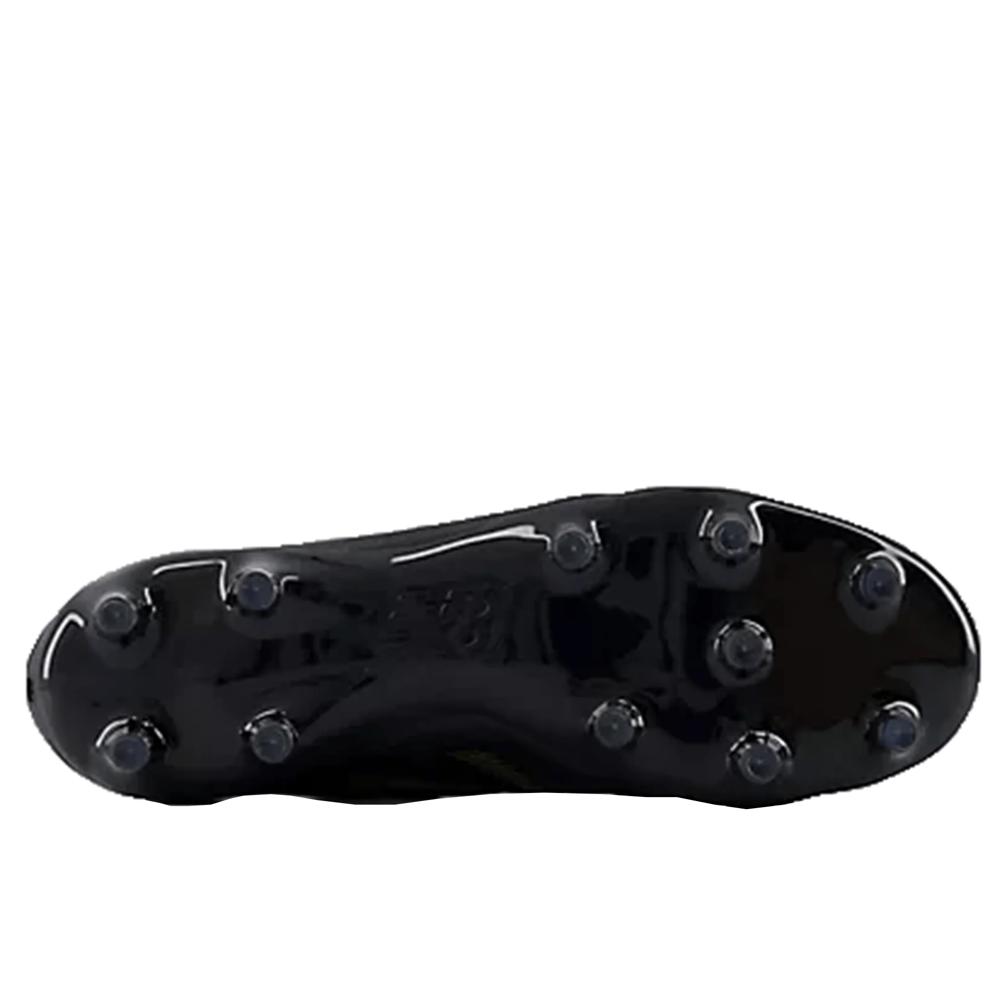 New Balance 442 V2 Elite FG - Black/Metallic Gold - Image 5