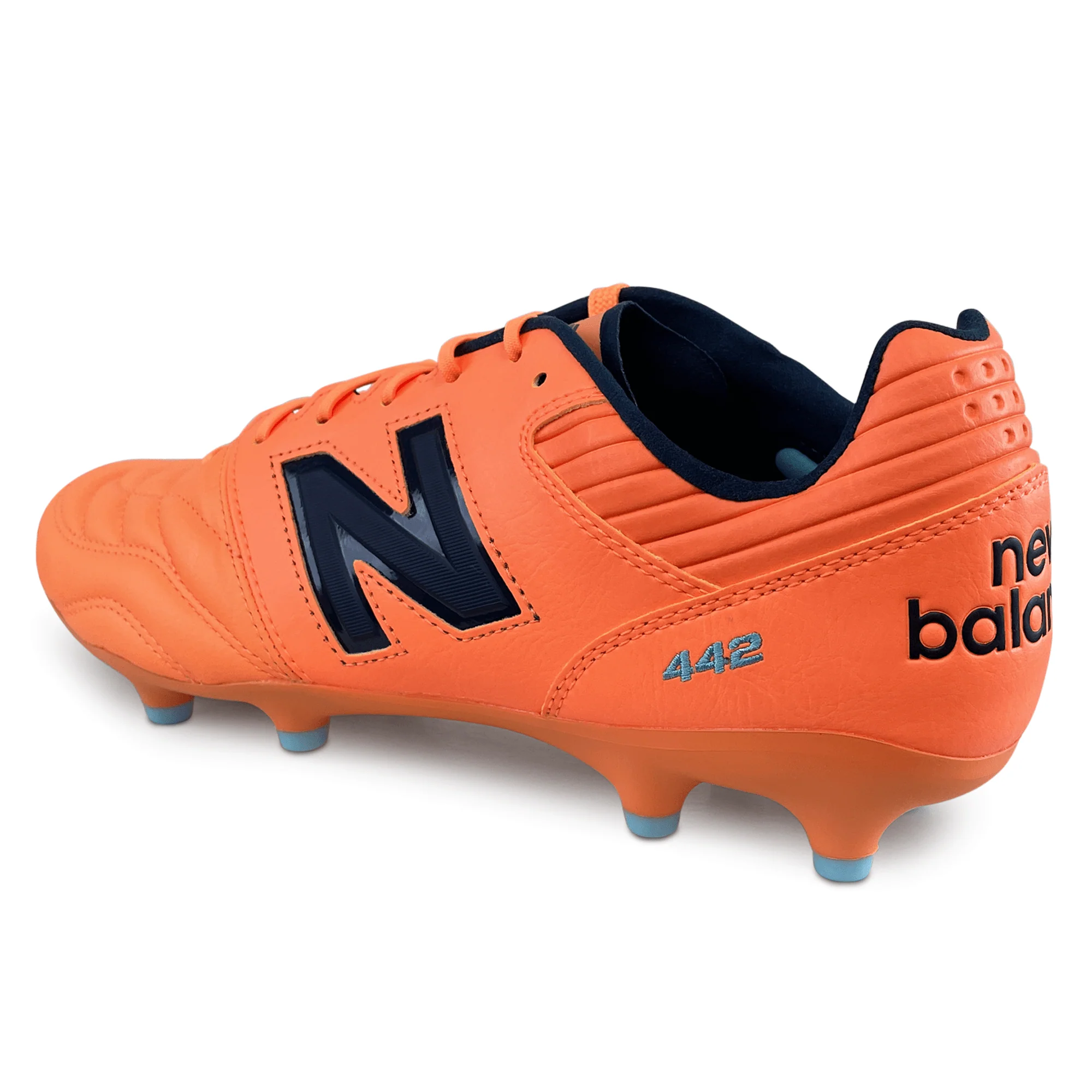 New Balance 442 v2 Pro FG - Hot Mango - Image 6