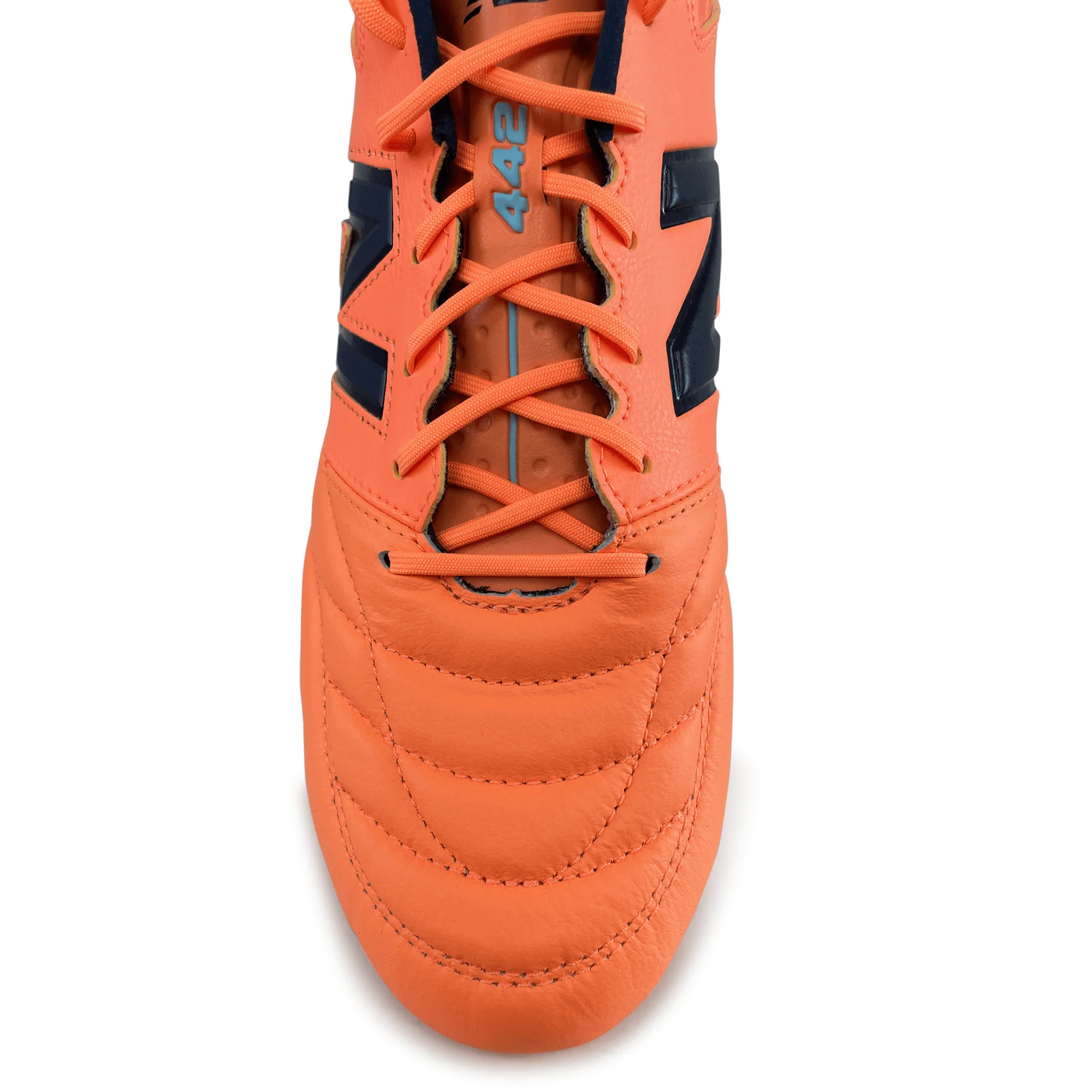 New Balance 442 v2 Pro FG - Hot Mango - Image 8