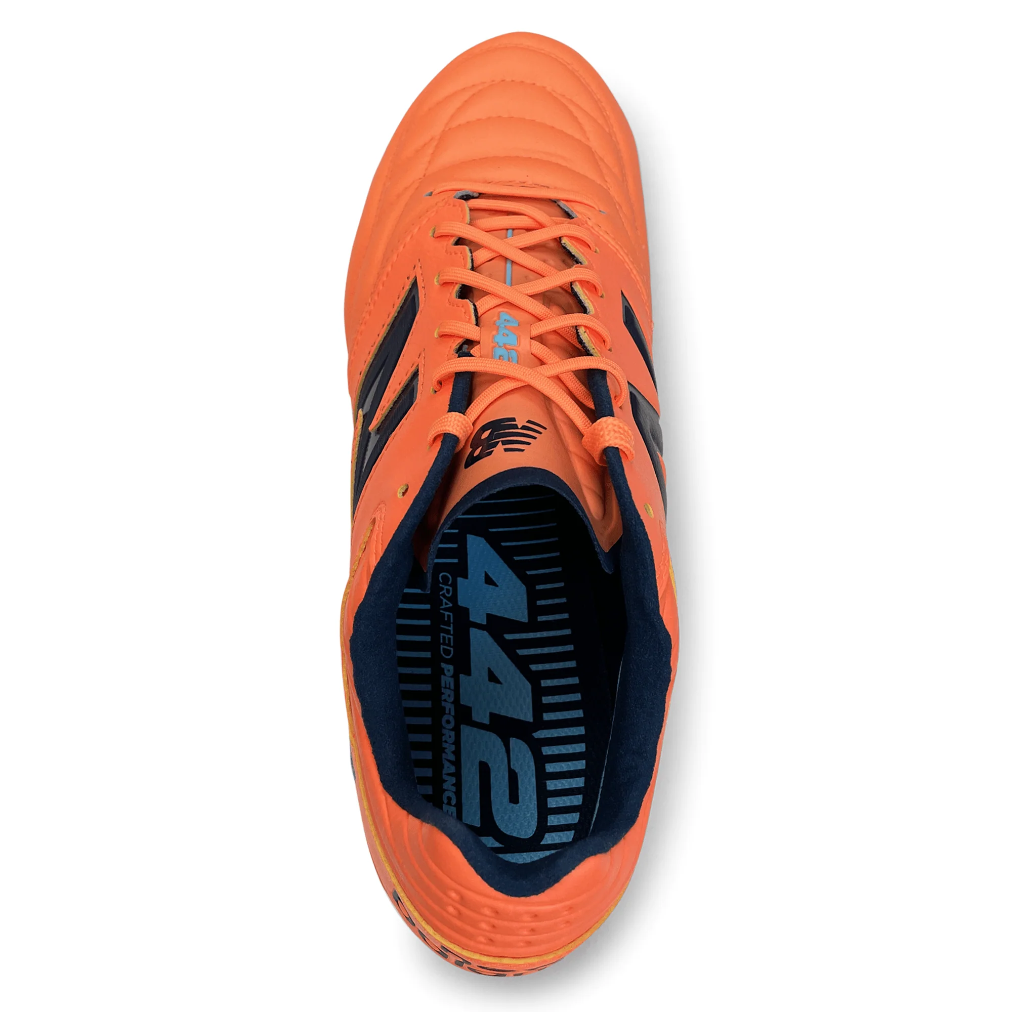 New Balance Wide 442 V2 Pro FG - Hot Mango - Image 6