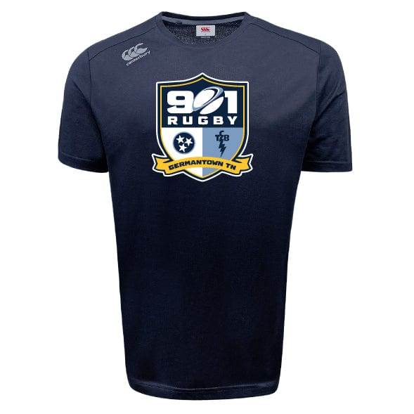 901 Rugby Tempo Vapodri T-Shirt by Canterbury - Image 2