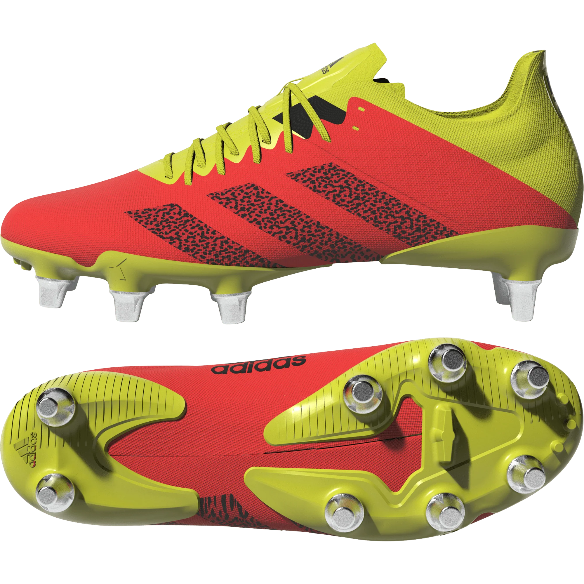 adidas Kakari Z.0 SG - Solar Red - Image 11