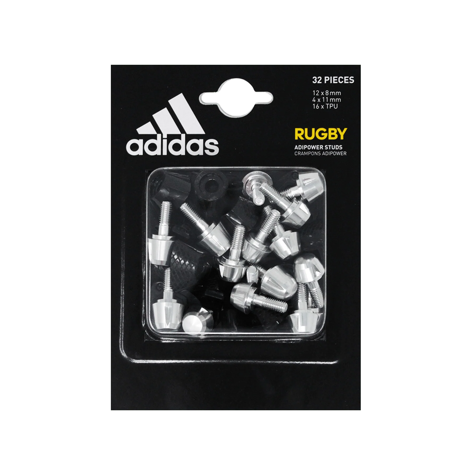 adidas Adipower Rugby Studs - Image 3
