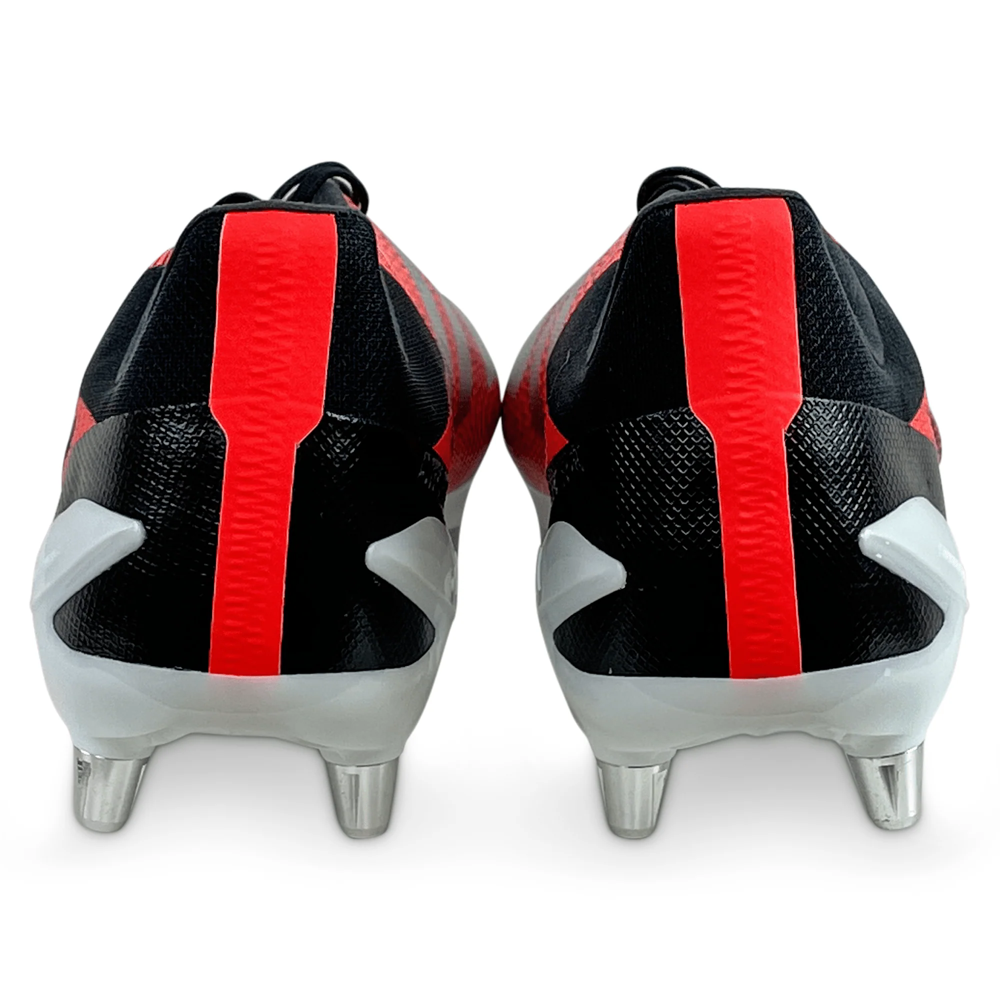 adidas Adizero RS15 Pro SG 24 - Core Black/Silver Metallic/Solar Red - Image 6