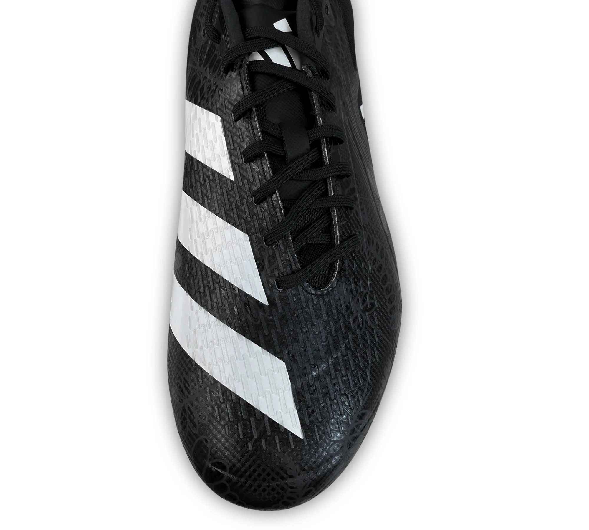 adidas adizero RS15 Ultimate SG 23 - Core Black/White/Carbon - Image 3