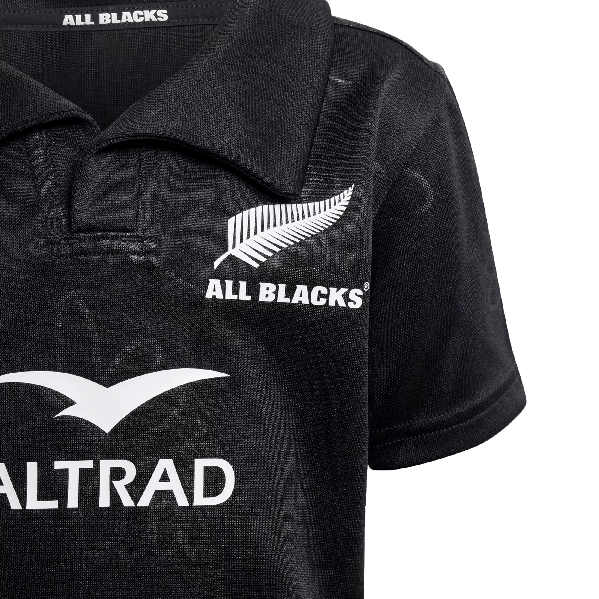 All Blacks Home Jersey 23/24 by adidas - Image 3