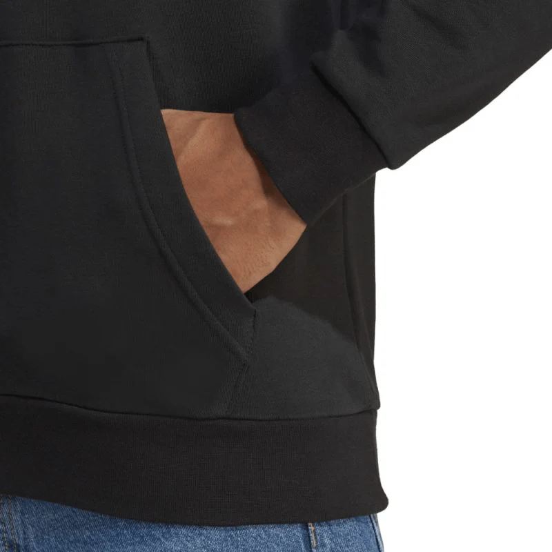 All Blacks Supporters Pull Over Hoodie by adidas - Image 5