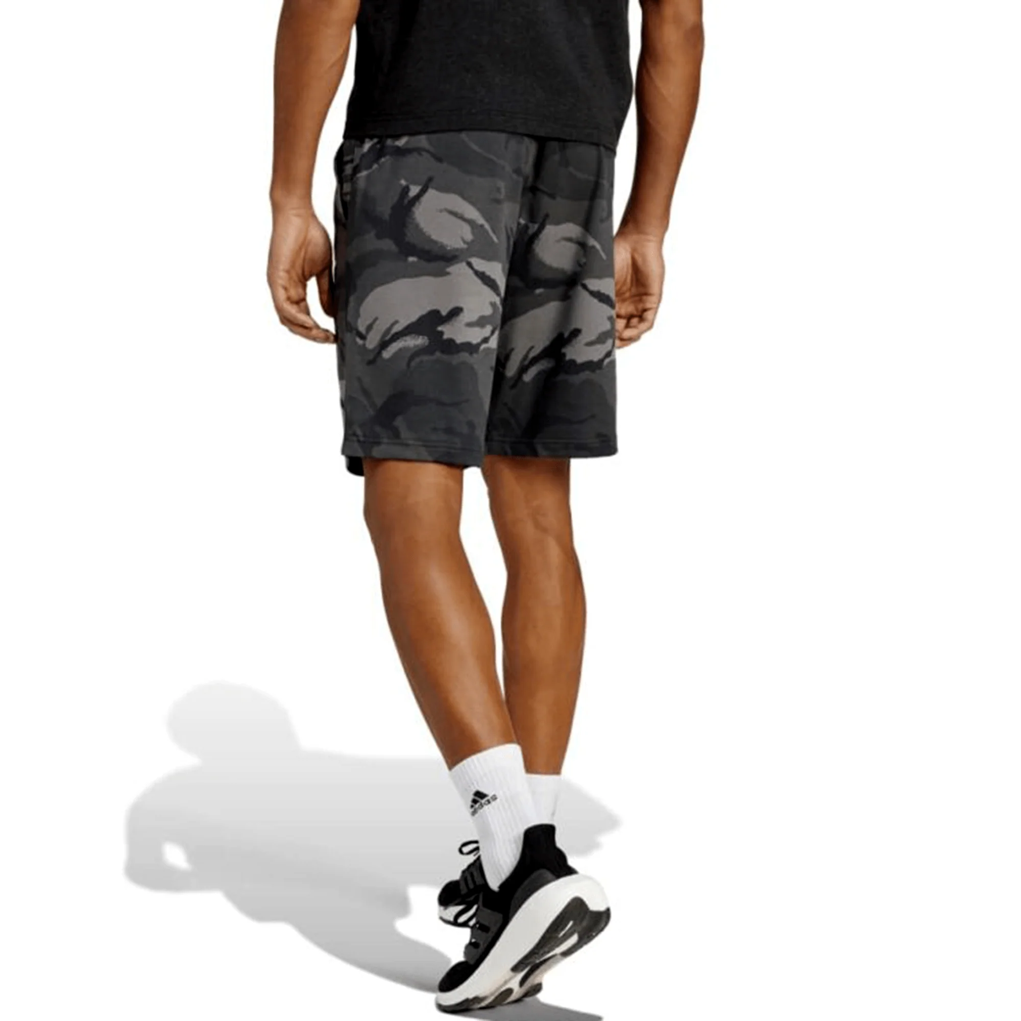 All Blacks Camo Shorts by adidas - Image 3