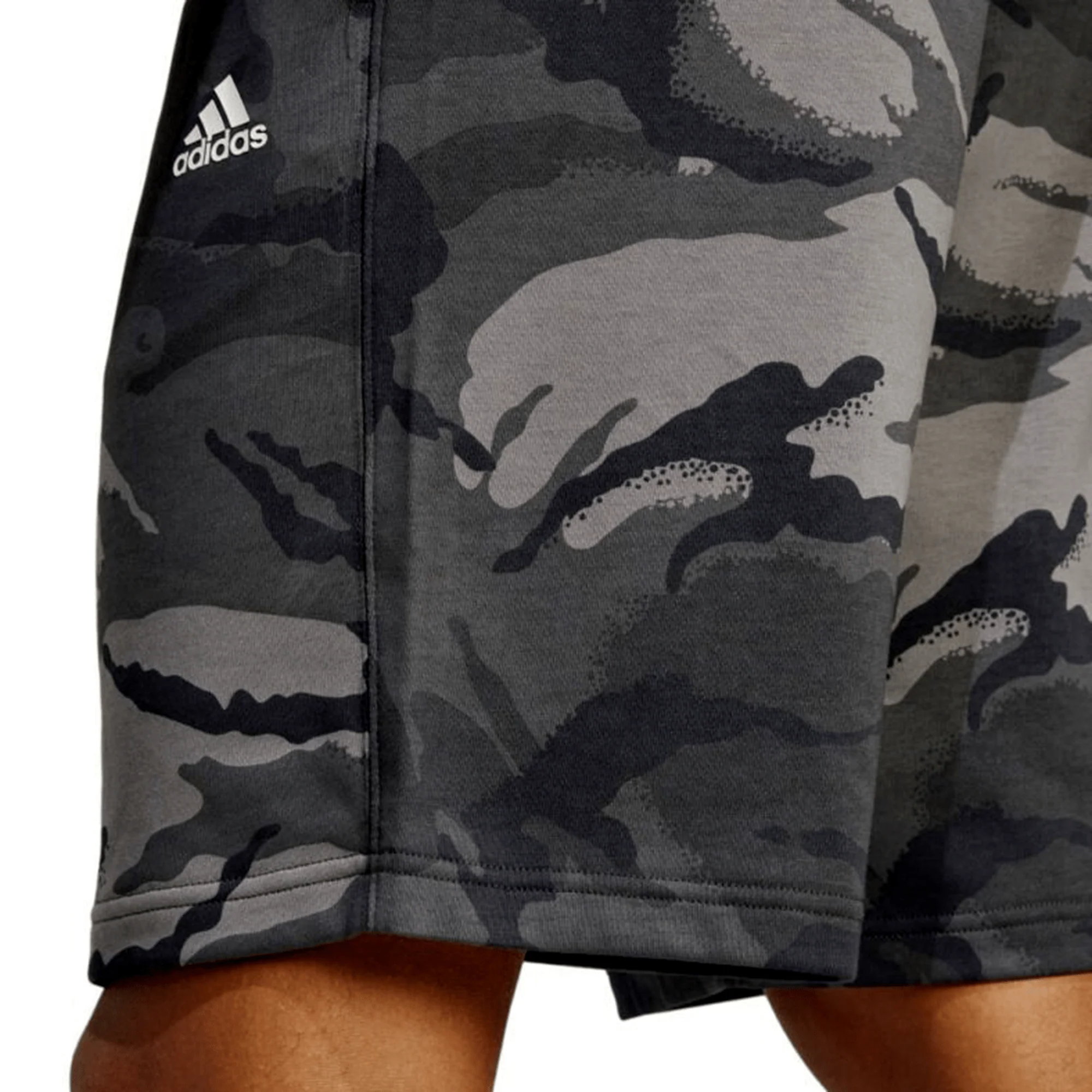 All Blacks Camo Shorts by adidas - Image 5