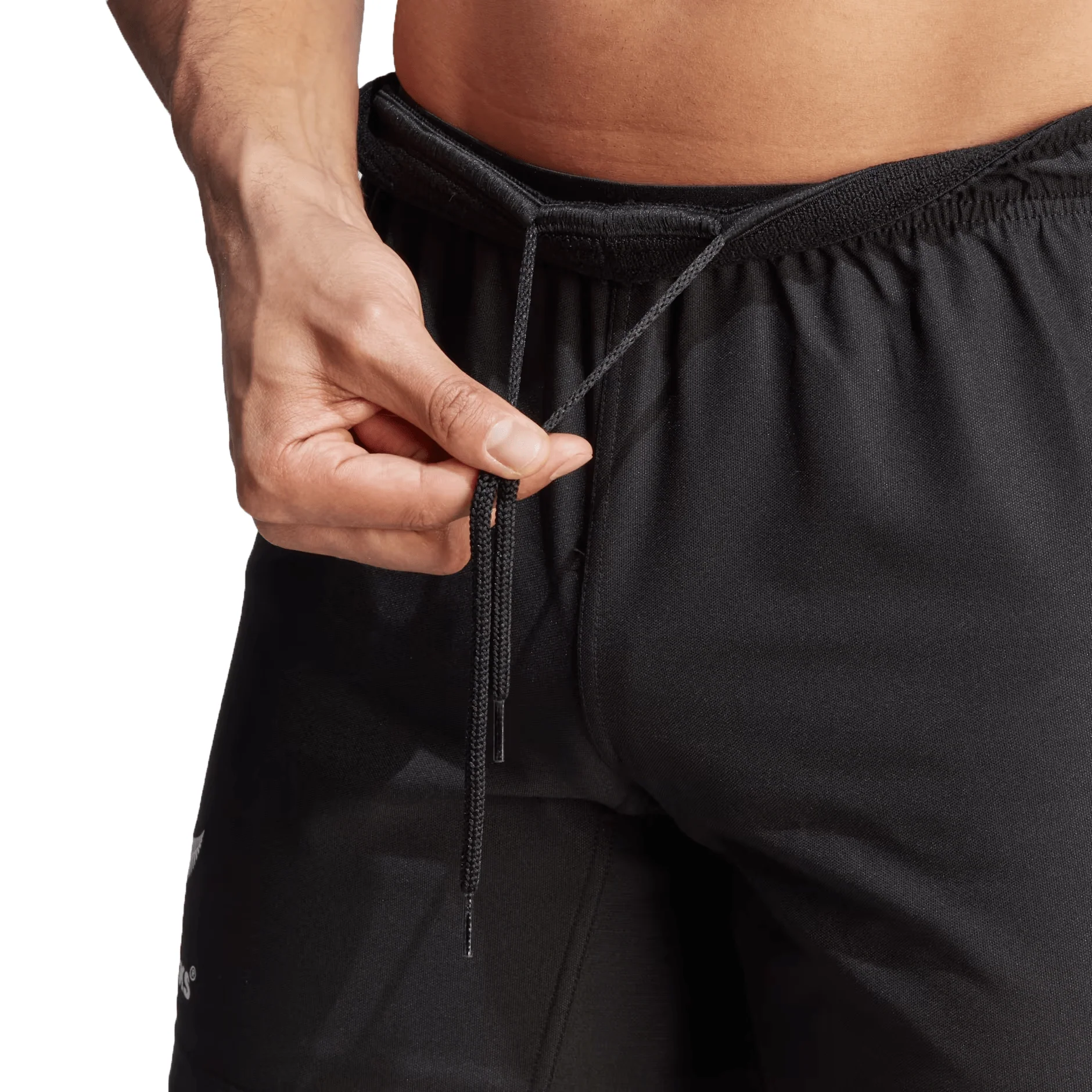 All Blacks Home Short by adidas - Image 5