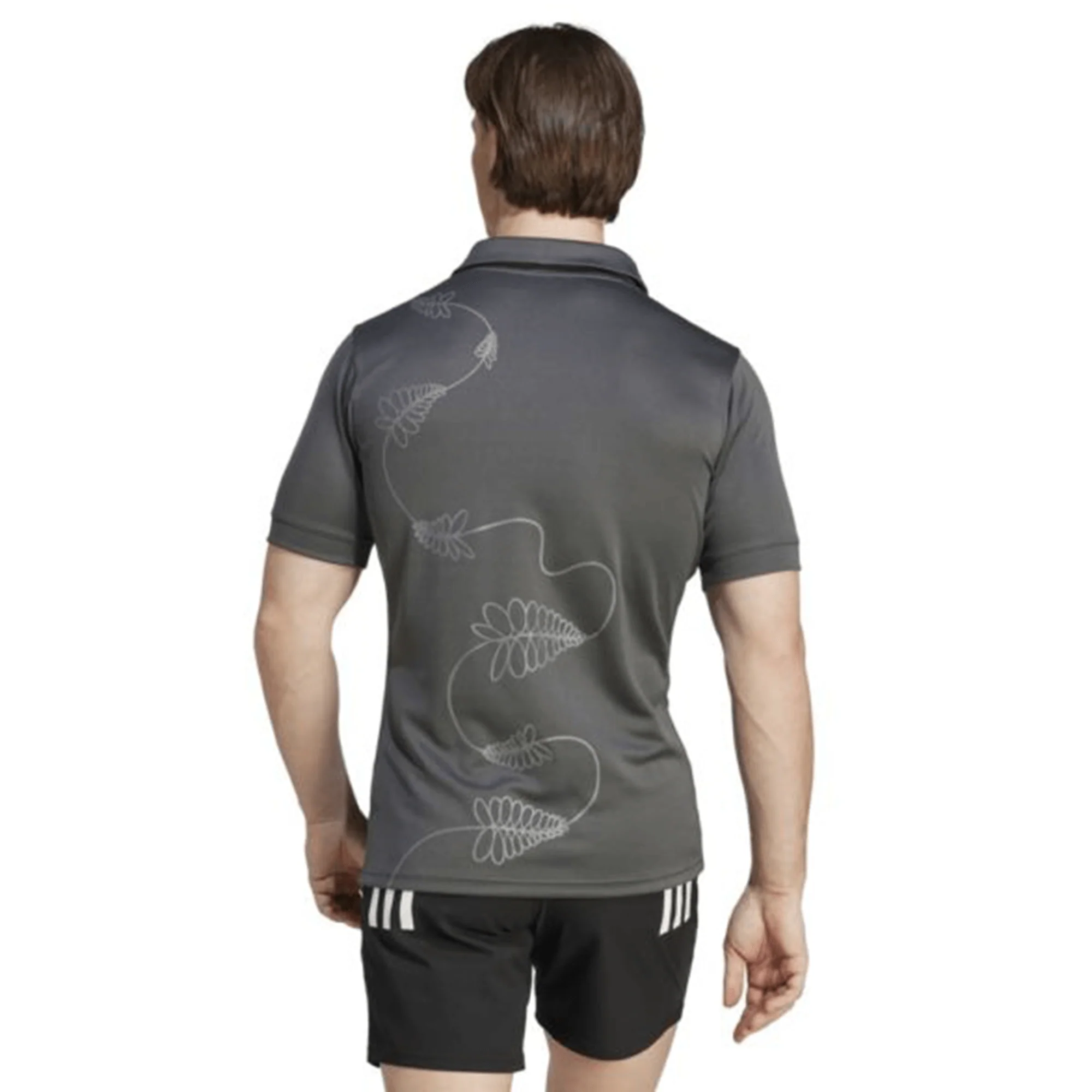 All Blacks Training Jersey by adidas - Image 3