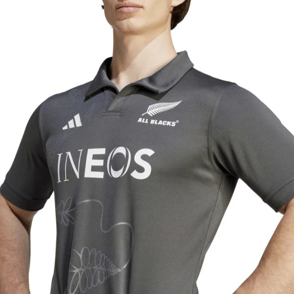 All Blacks Training Jersey by adidas - Image 5