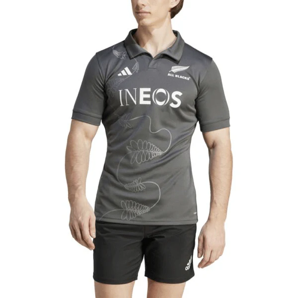 All Blacks Training Jersey by adidas - Image 6