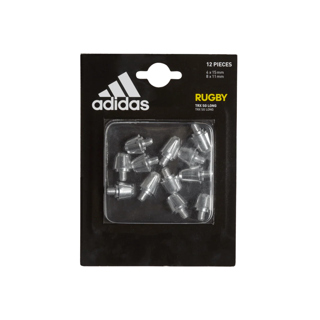 adidas Aluminum TRX Long Replacement Rugby Studs - Image 3
