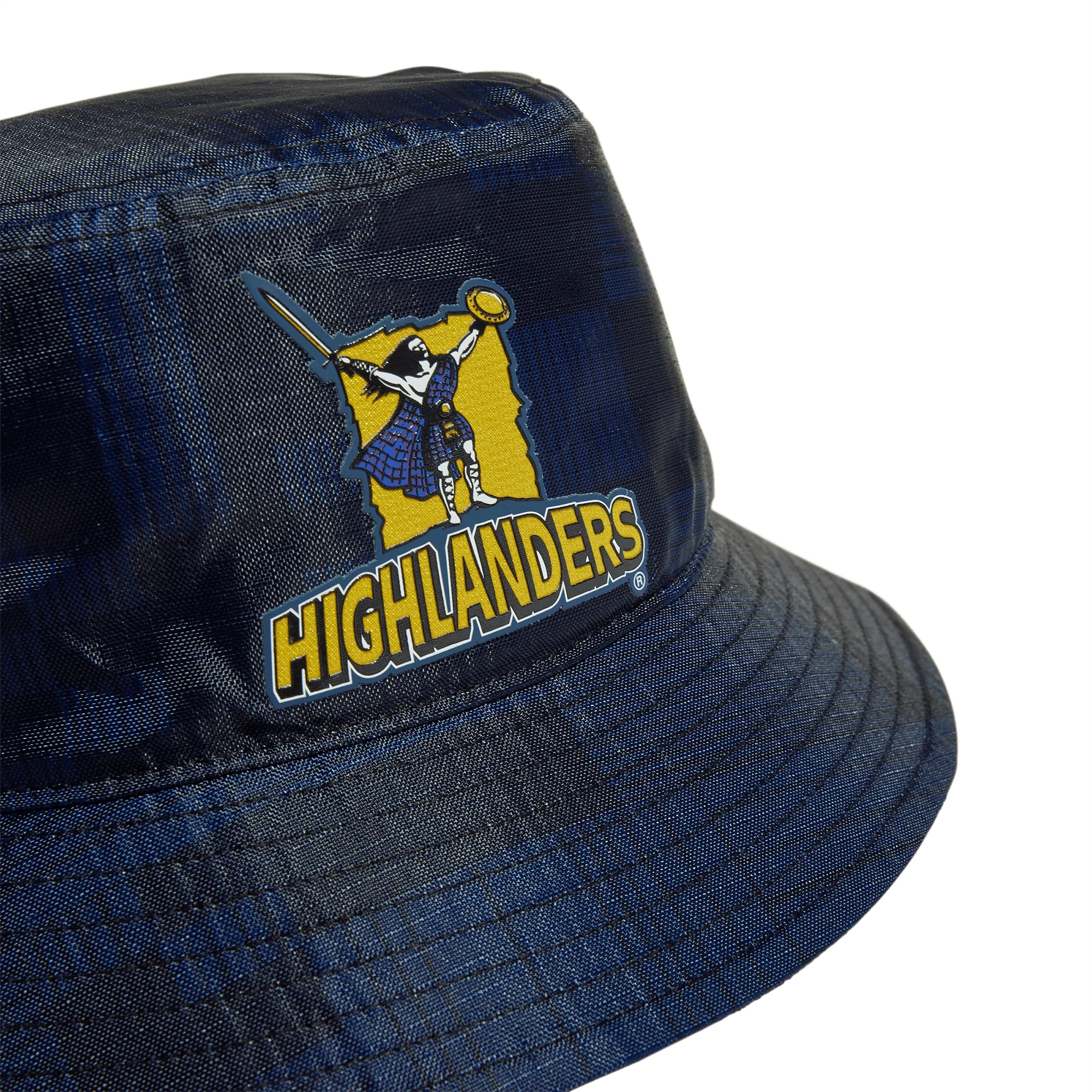 Highlanders Super Rugby Bucket Hat by adidas - Image 4