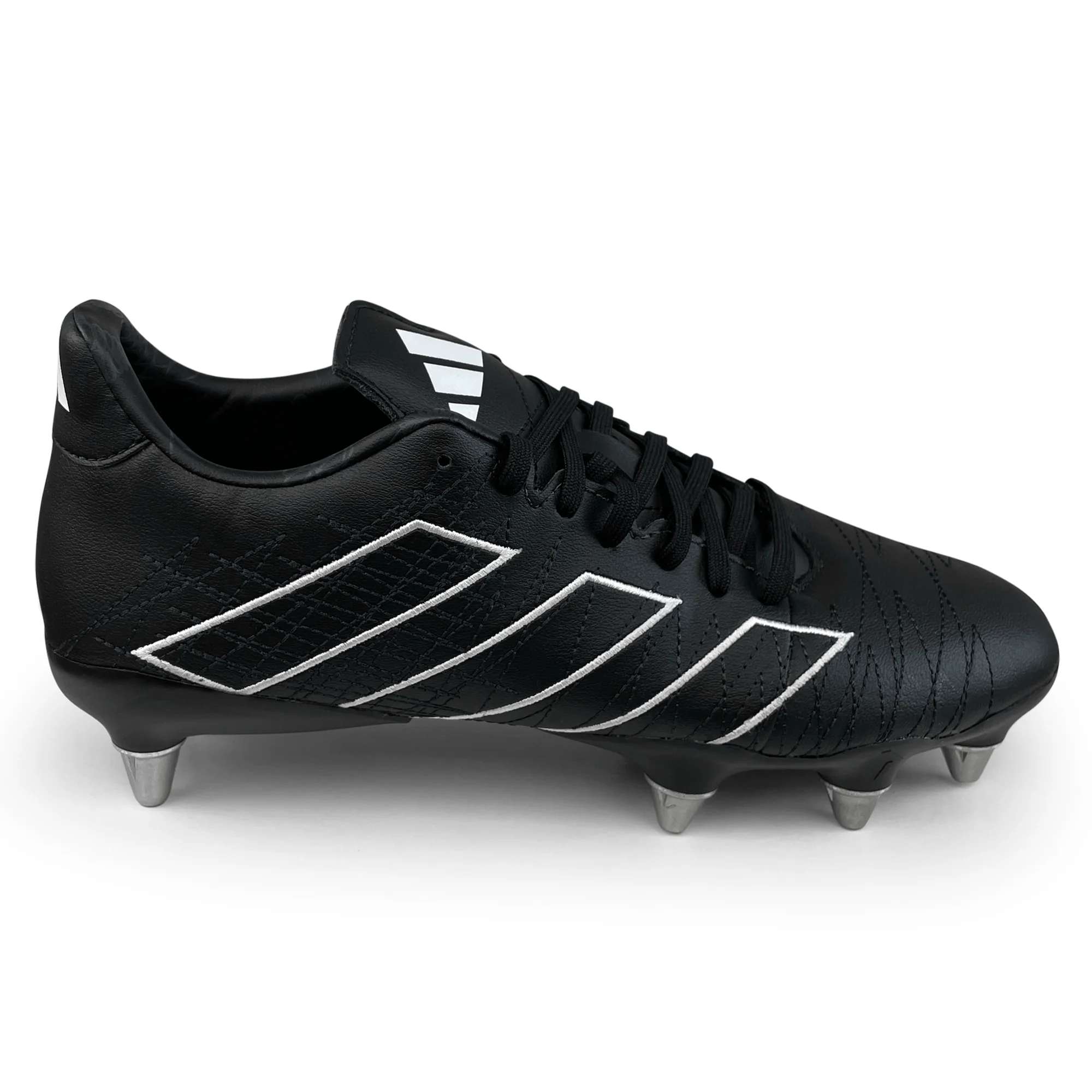 adidas Kakari Elite SG '23 - Core Black/White/Carbon - Image 2