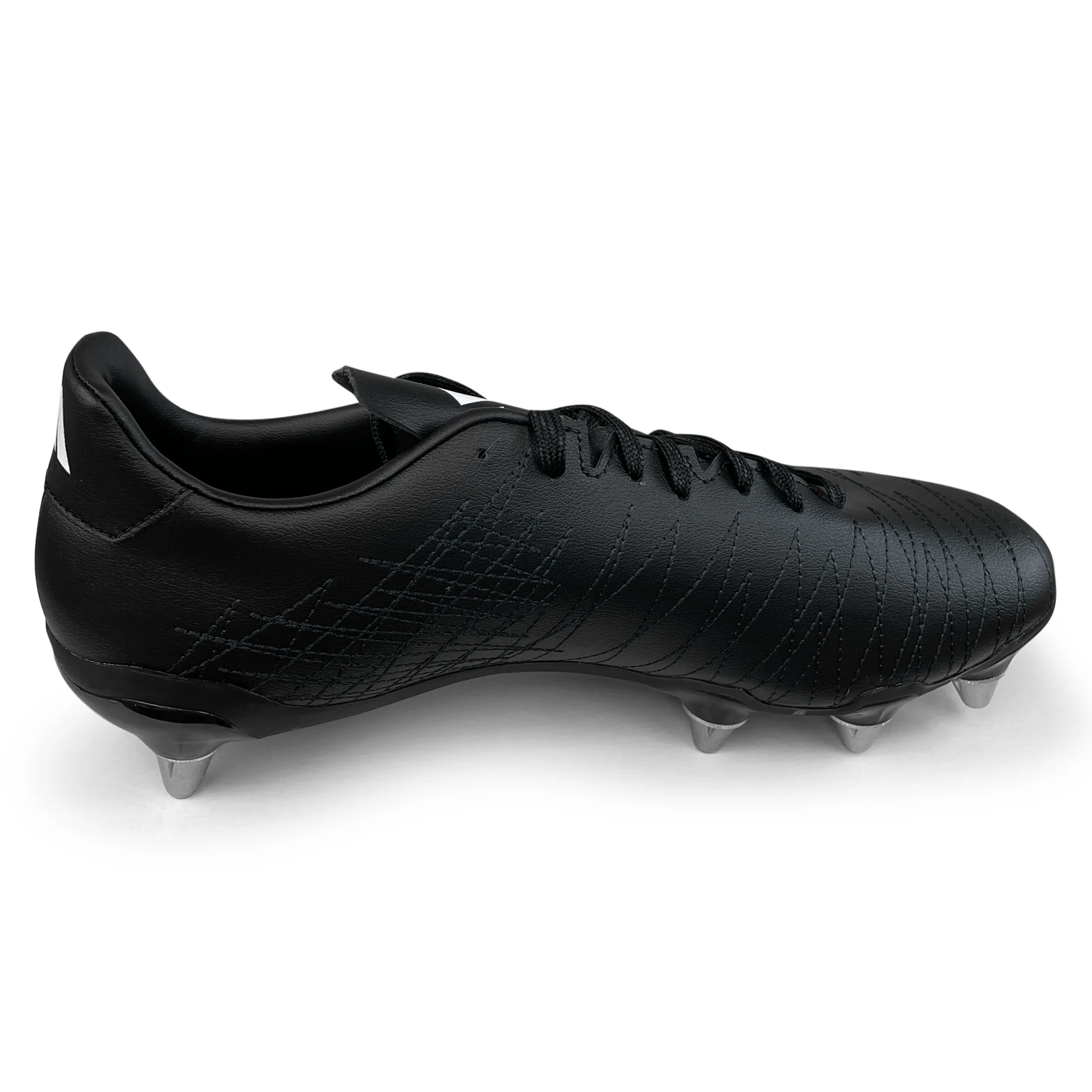 adidas Kakari SG - Core Black/White/Carbon - Image 2