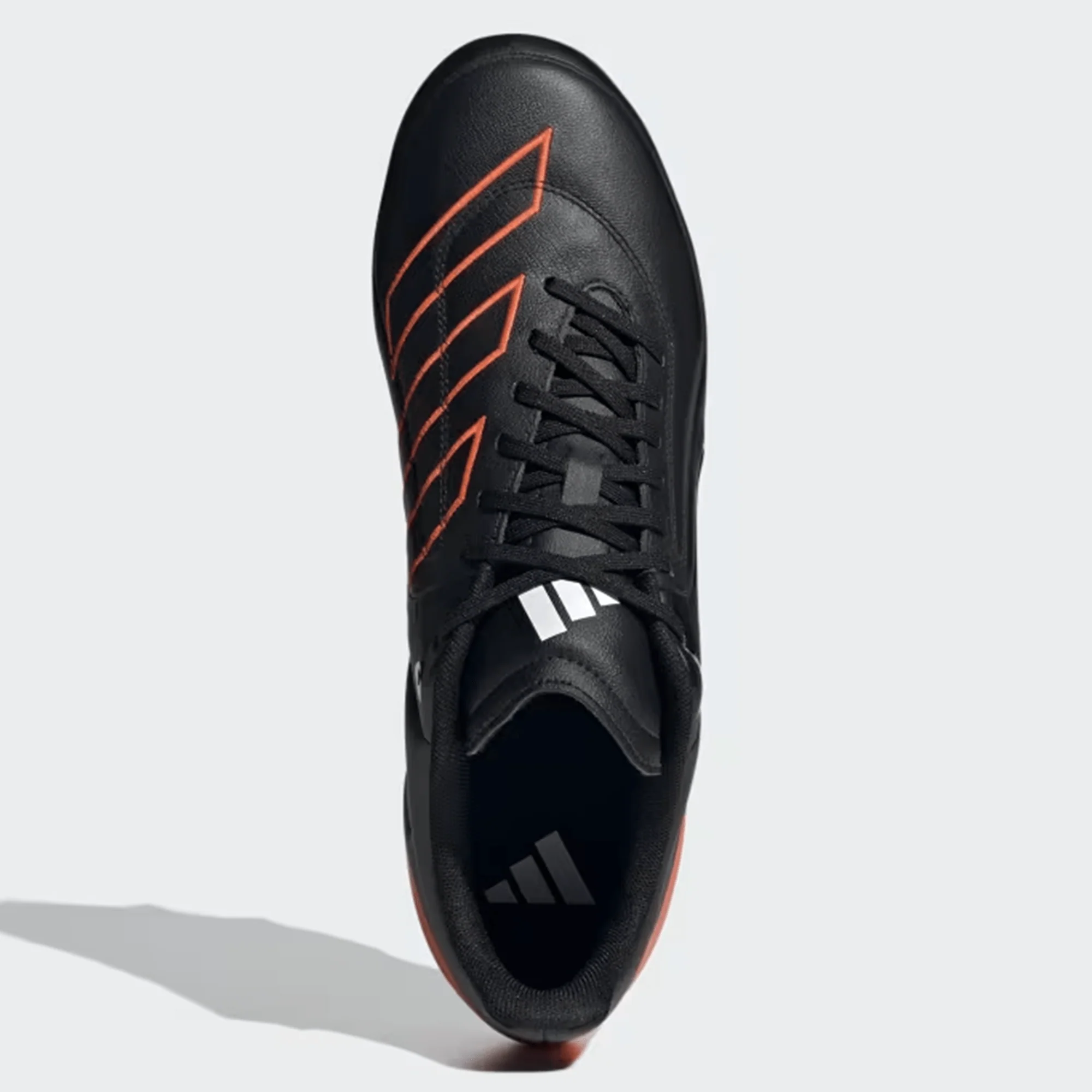 adidas RS15 Elite SG 24 - Core Black/Core Black/Solar Red - Image 3