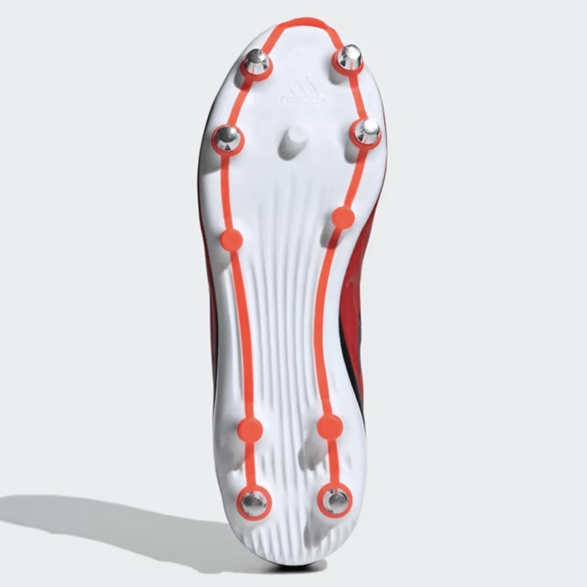 adidas RS15 SG 24 - Better Scarlet/Core Black/Solar Red - Image 4