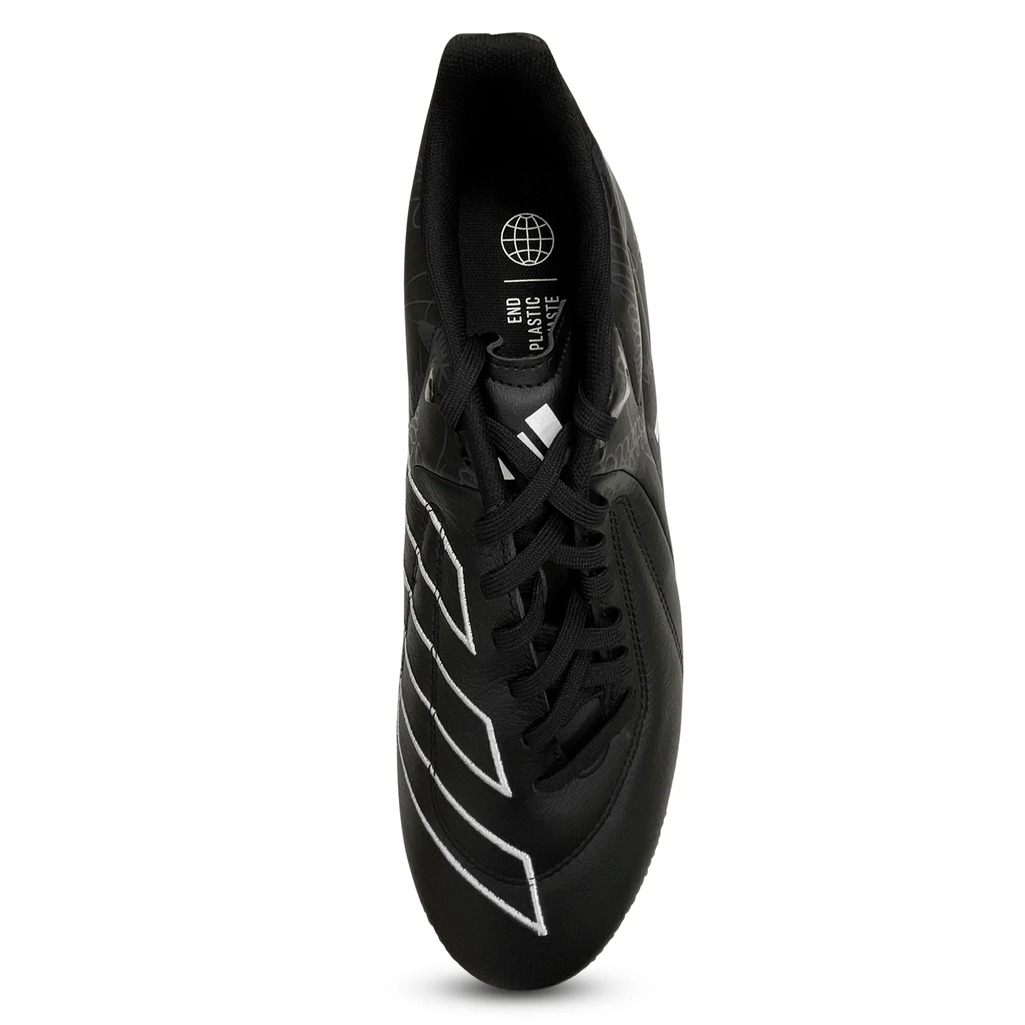 adidas RS15 Elite SG 23 - Core Black/White/Carbon - Image 2