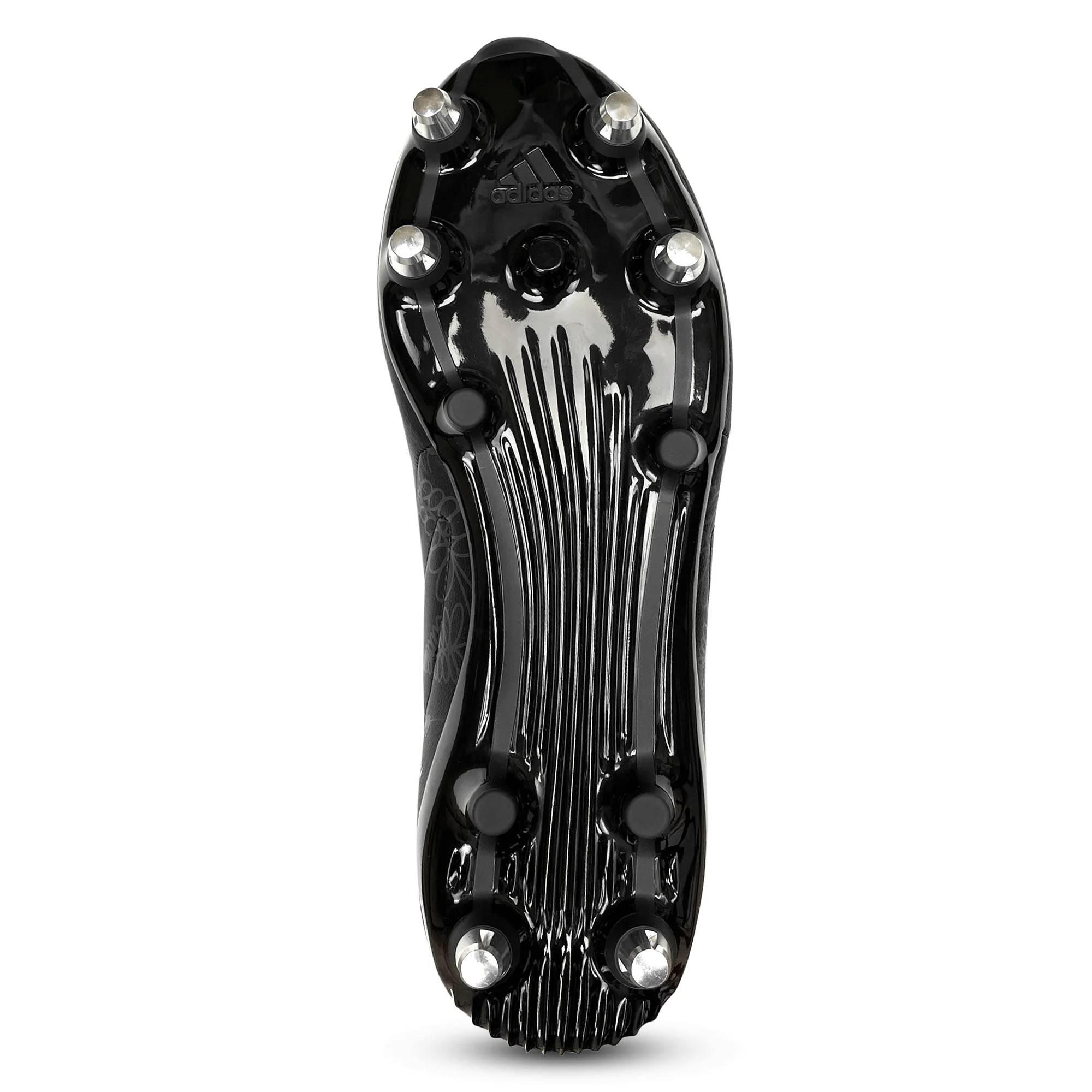 adidas RS15 Elite SG 23 - Core Black/White/Carbon - Image 6