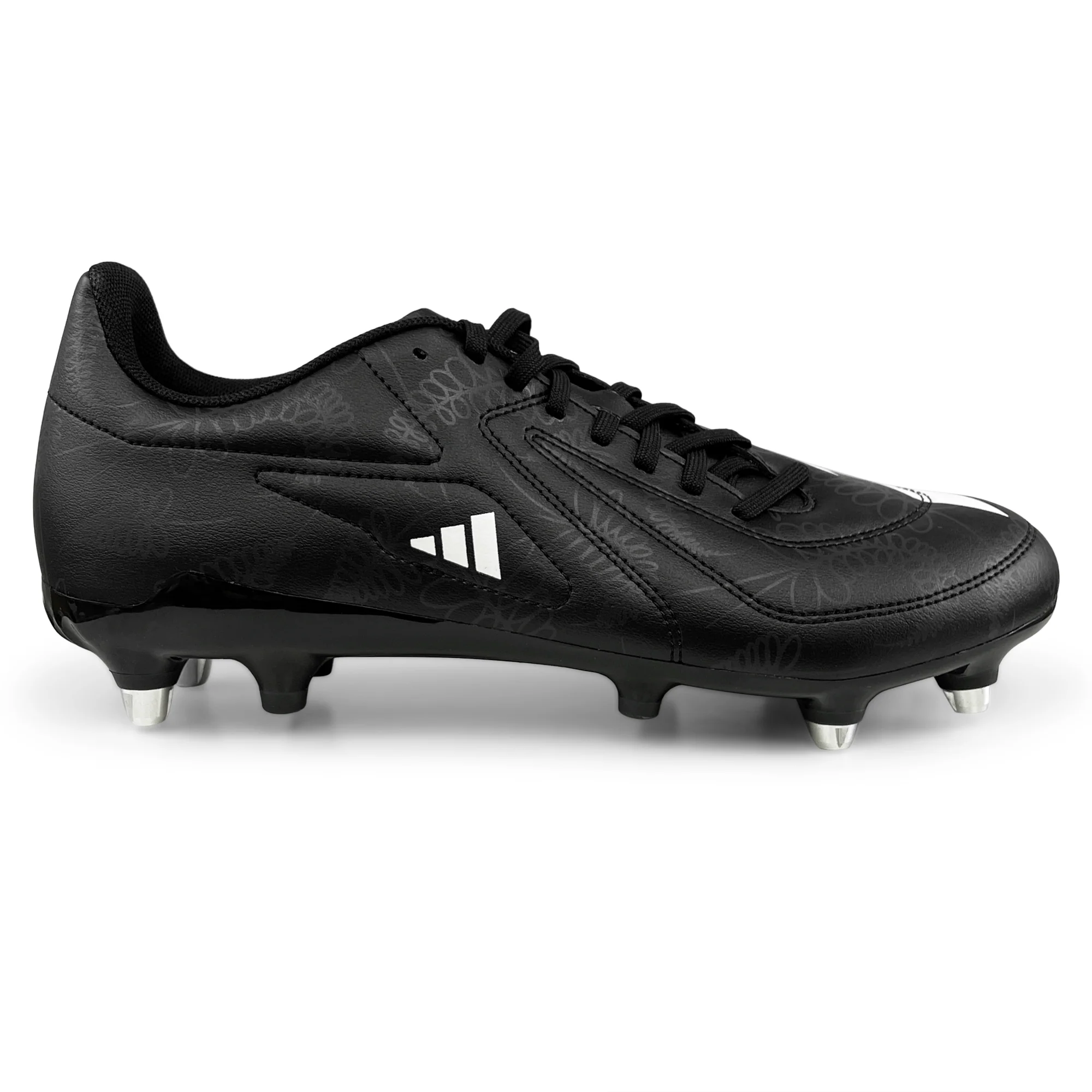 adidas RS15 SG 23 - Core Black/White/Carbon - Image 4