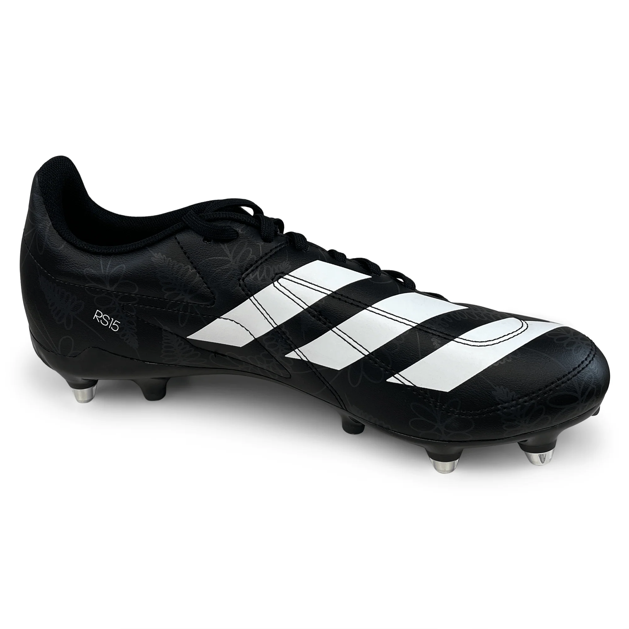 adidas RS15 SG 23 - Core Black/White/Carbon - Image 5