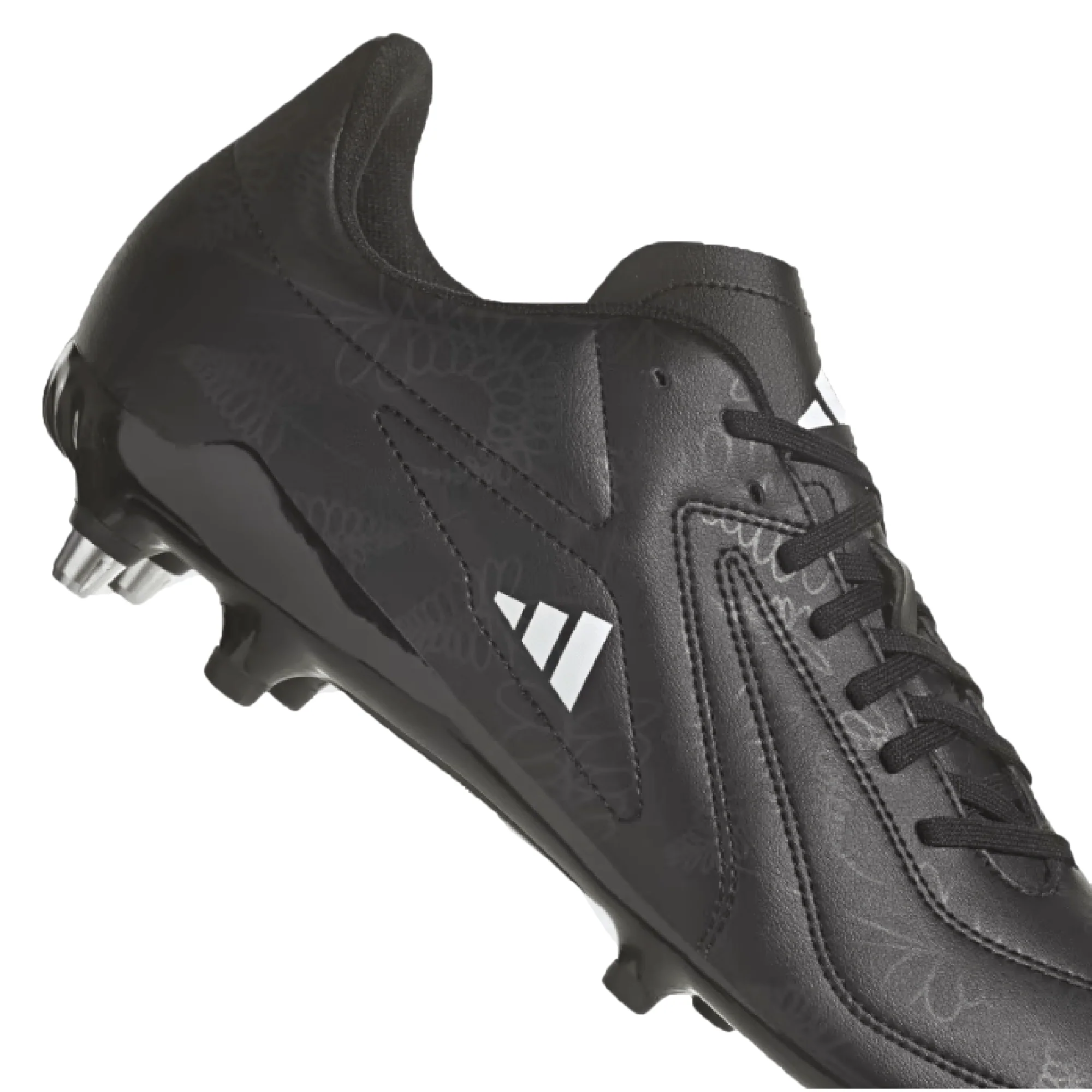 adidas RS15 SG 23 - Core Black/White/Carbon - Image 7