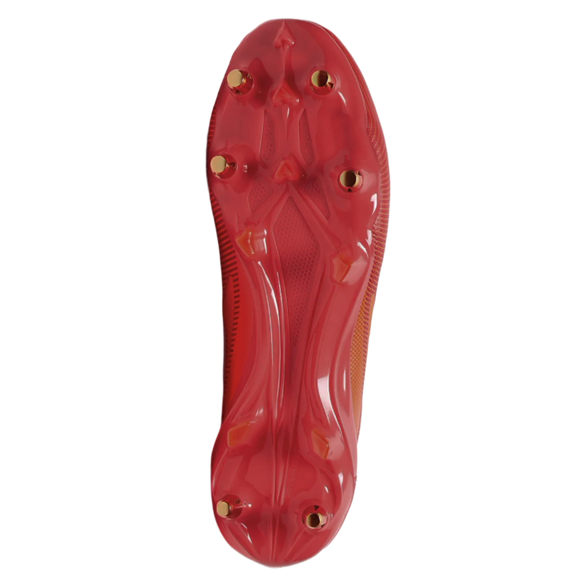 adidas Adizero RS15 Pro SG - Lucid Red/White/Team Solar Orange - Image 4