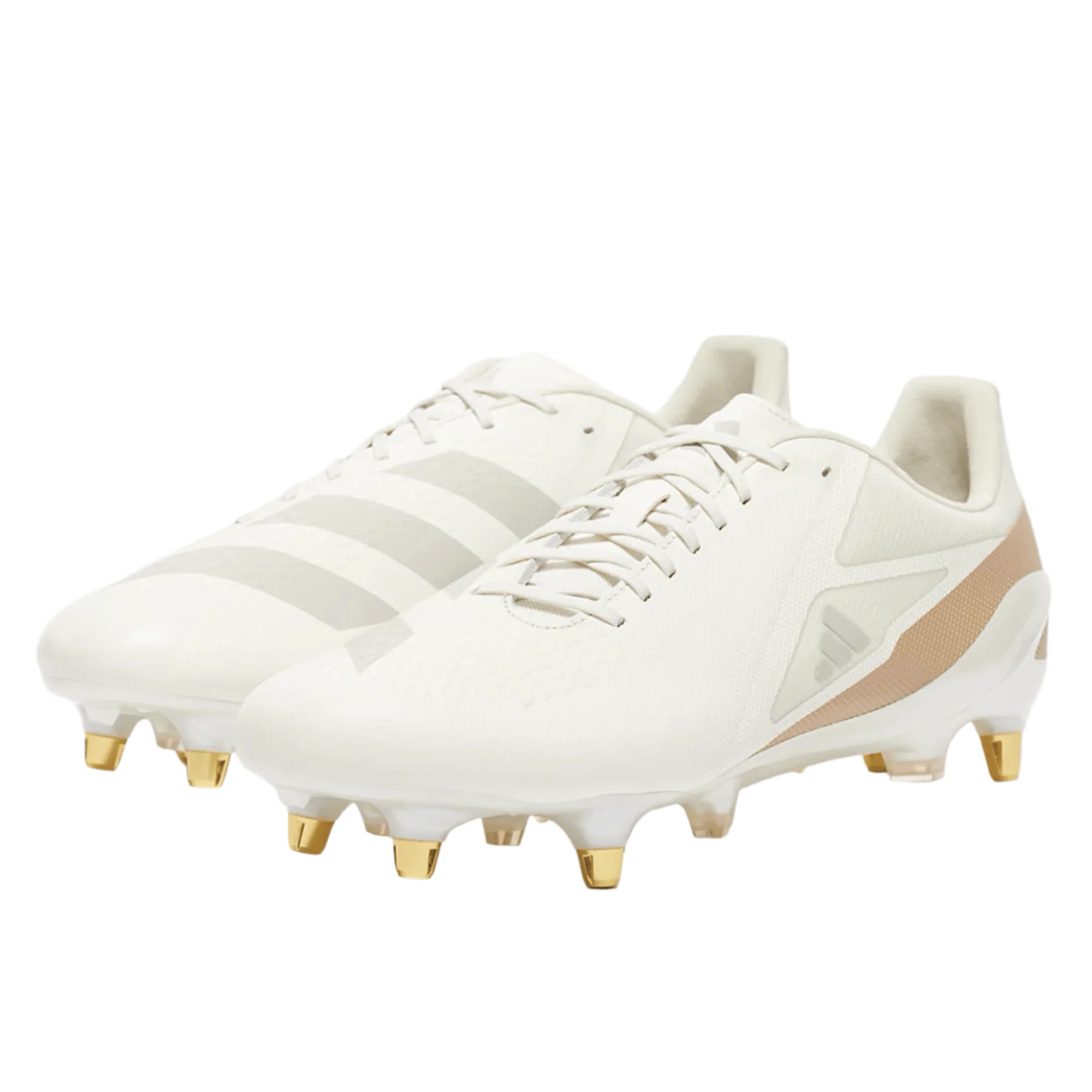 adidas Adizero RS15 Pro SG - Off White/Wonder Alumina/Warm Sandstone - Image 6