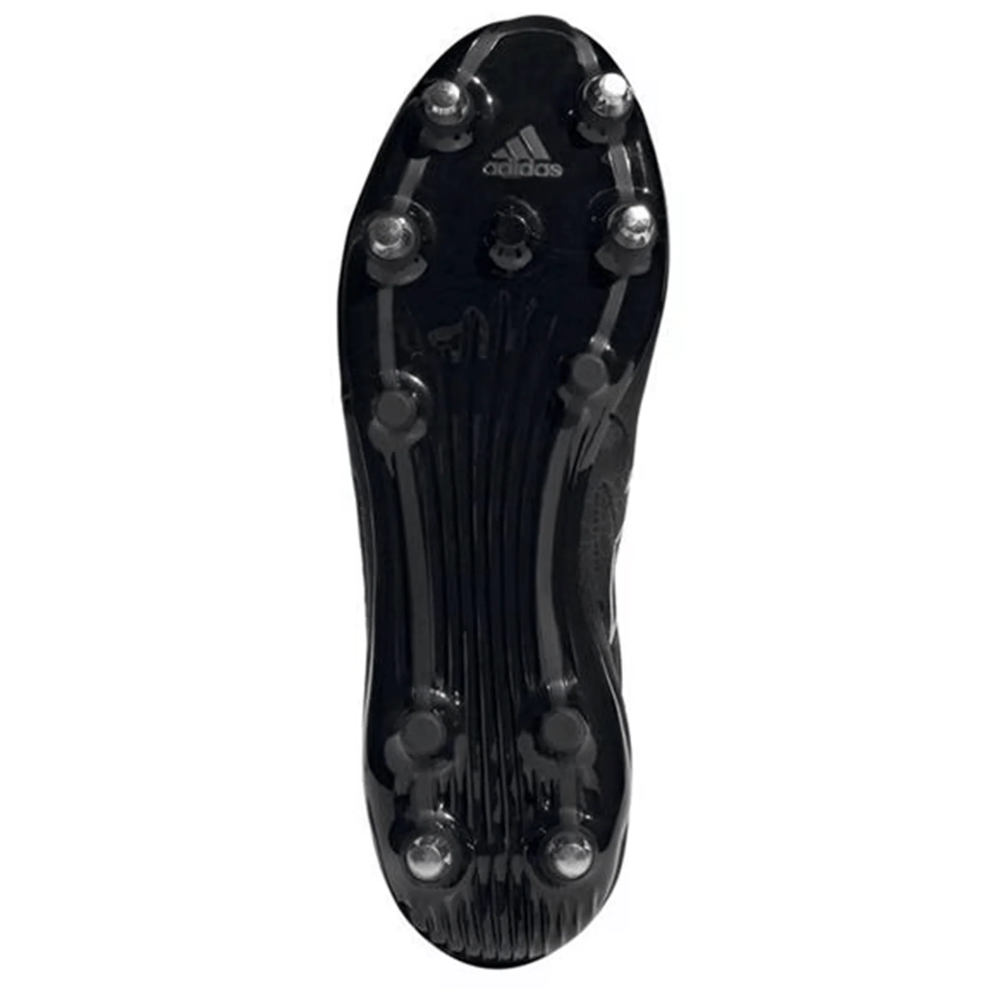 adidas Adizero RS15 Elite SG - Core Black/Zero Metallic/Silver Metallic - Image 3