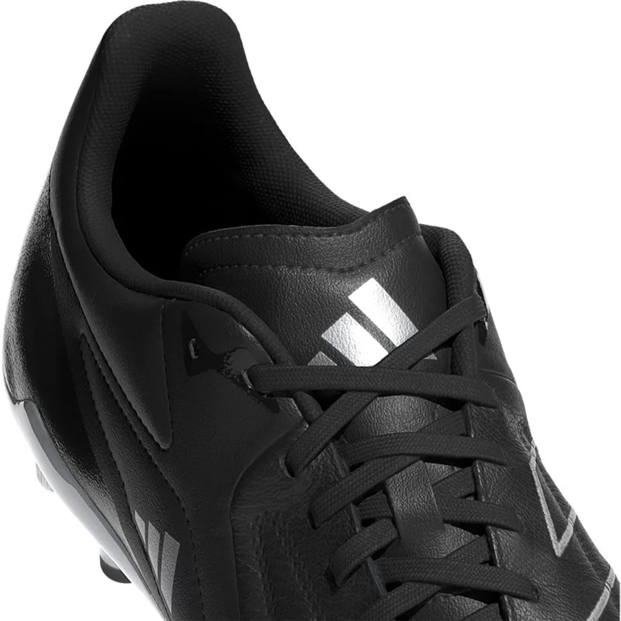 adidas Adizero RS15 Elite SG - Core Black/Zero Metallic/Silver Metallic - Image 8