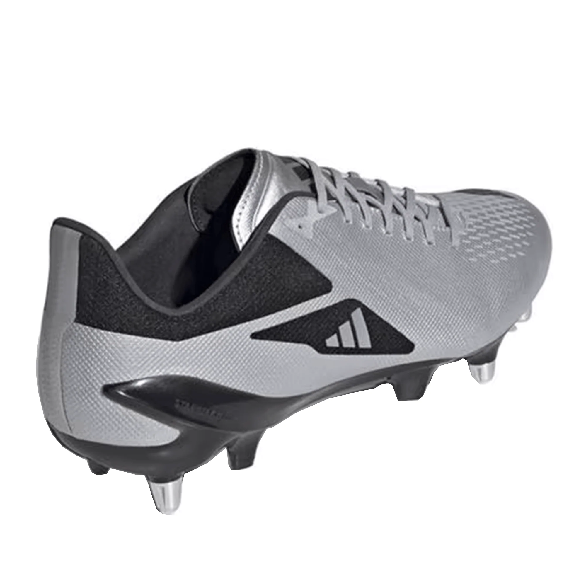adidas Adizero RS15 Pro SG - Silver Metallic/Core Black/White - Image 7