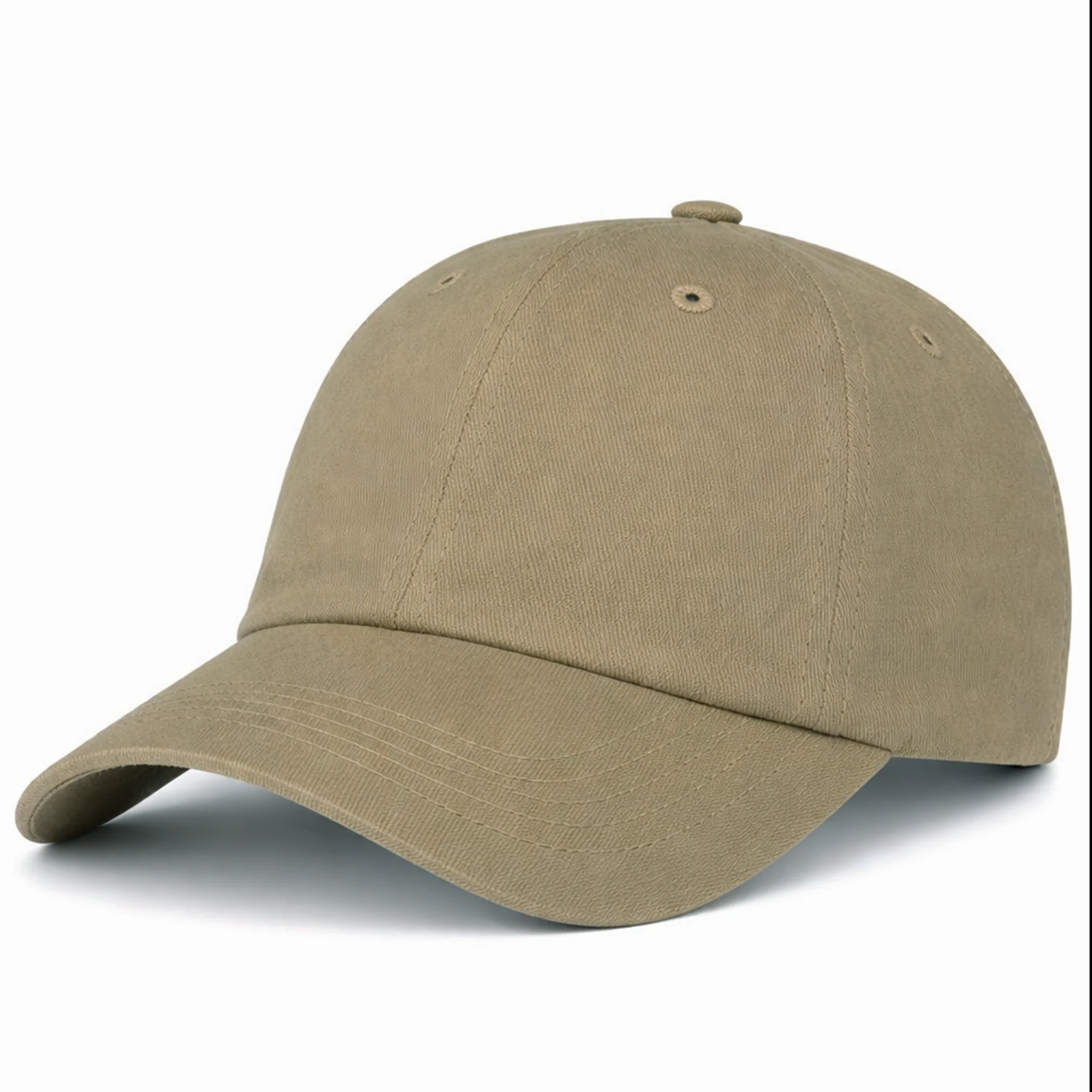 Adult Low-Profile Cotton Twill Dad Cap - Image 10