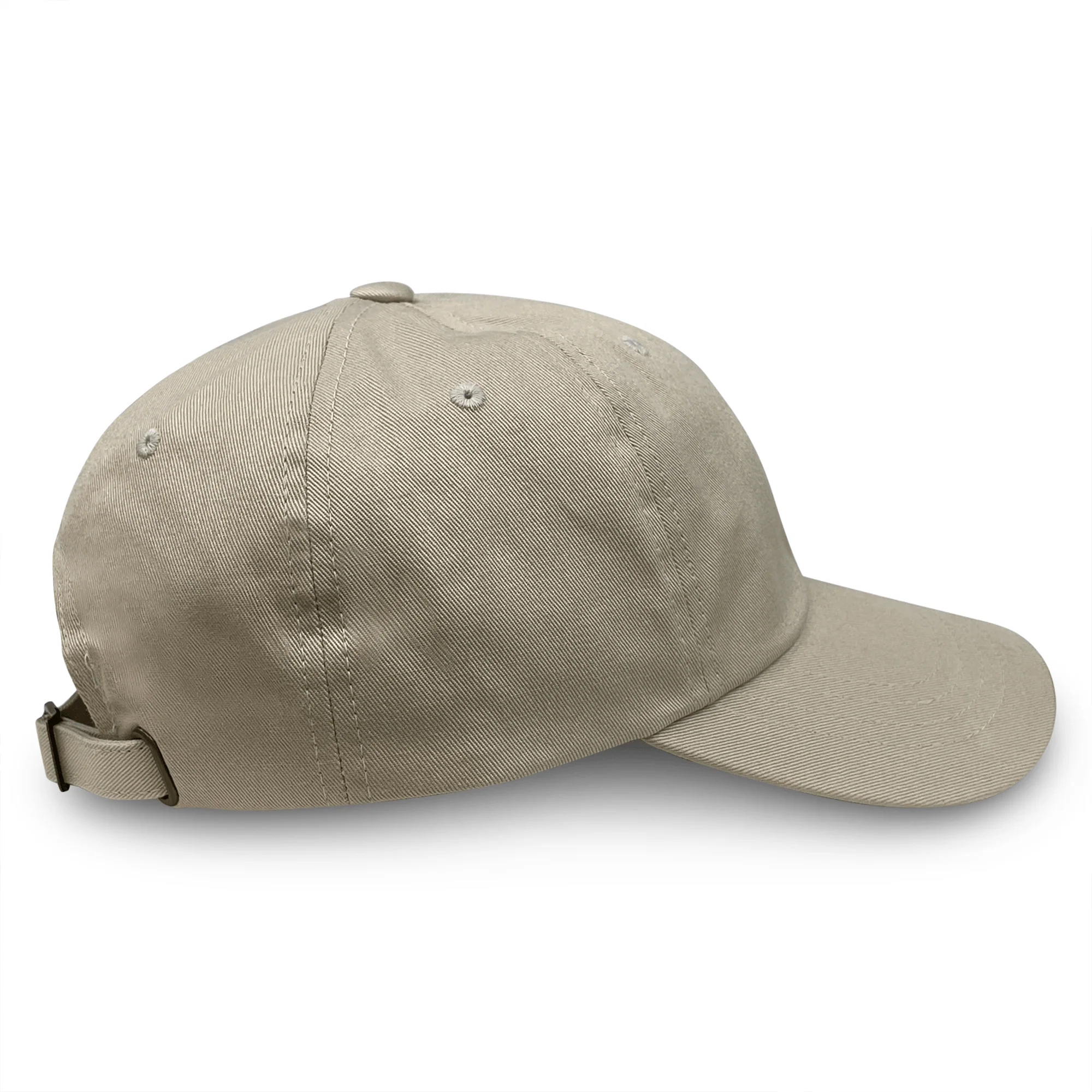 Adult Low-Profile Cotton Twill Dad Cap - Image 12