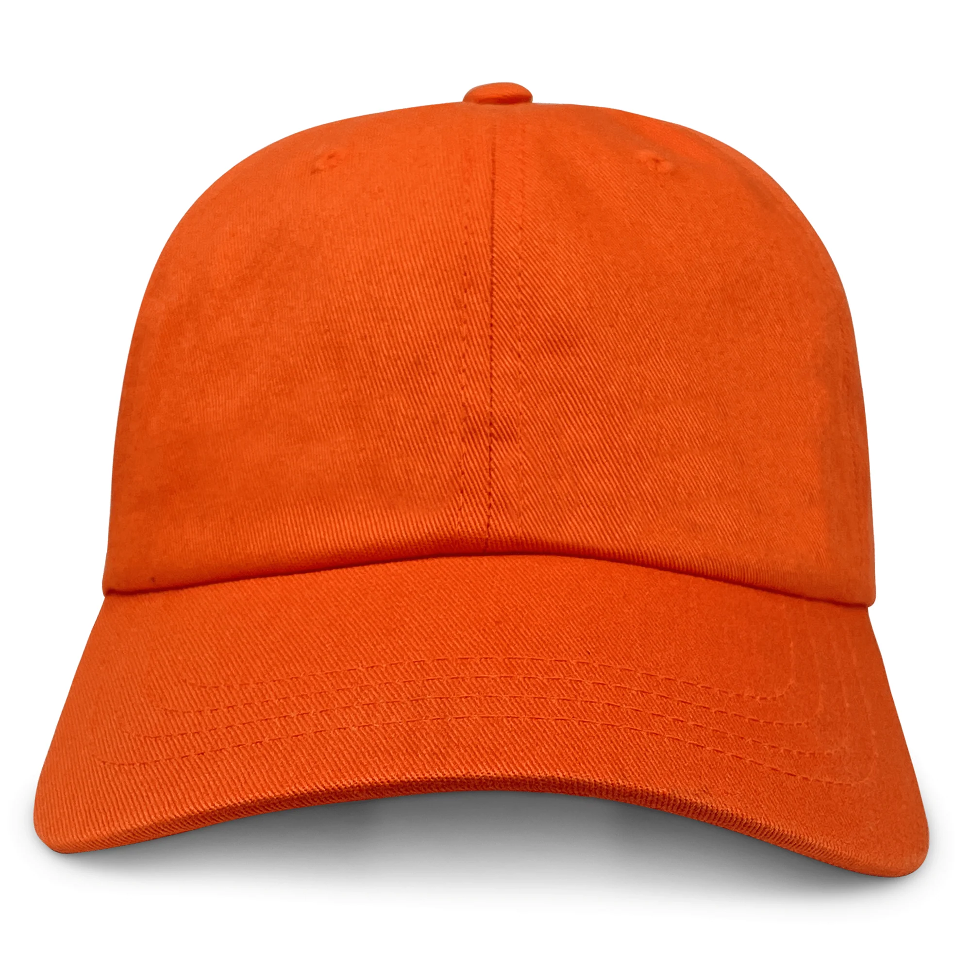 Adult Low-Profile Cotton Twill Dad Cap - Image 16