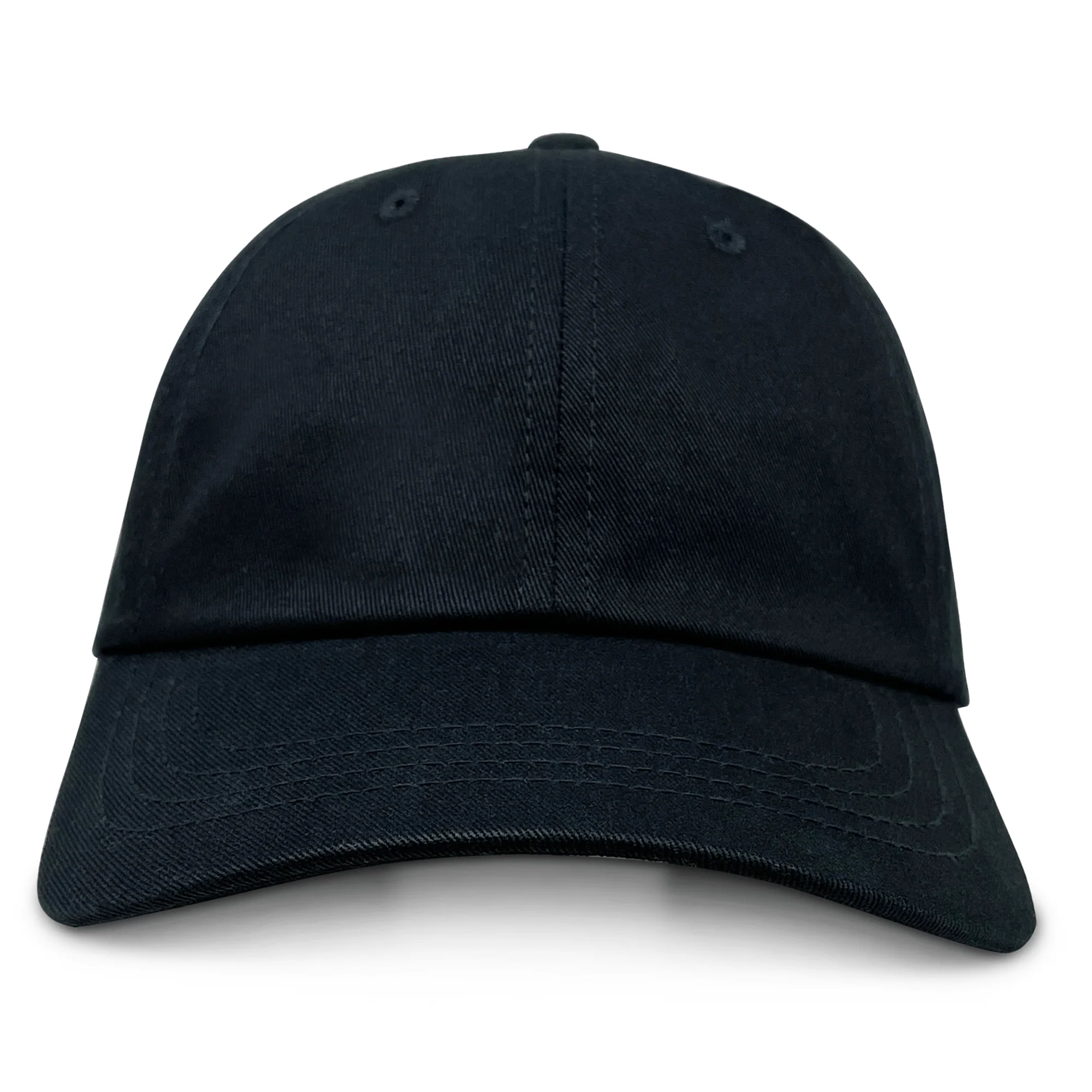 Adult Low-Profile Cotton Twill Dad Cap - Image 18