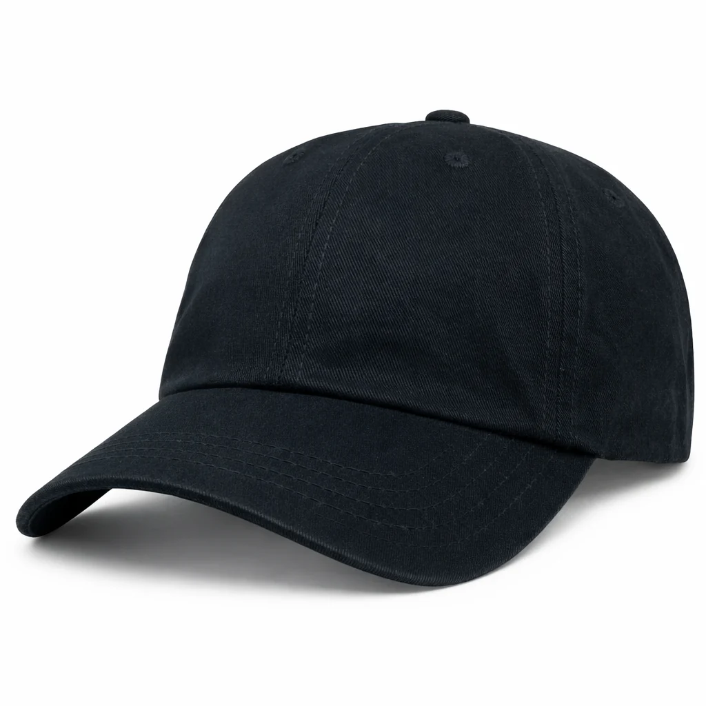 Adult Low-Profile Cotton Twill Dad Cap - Image 19