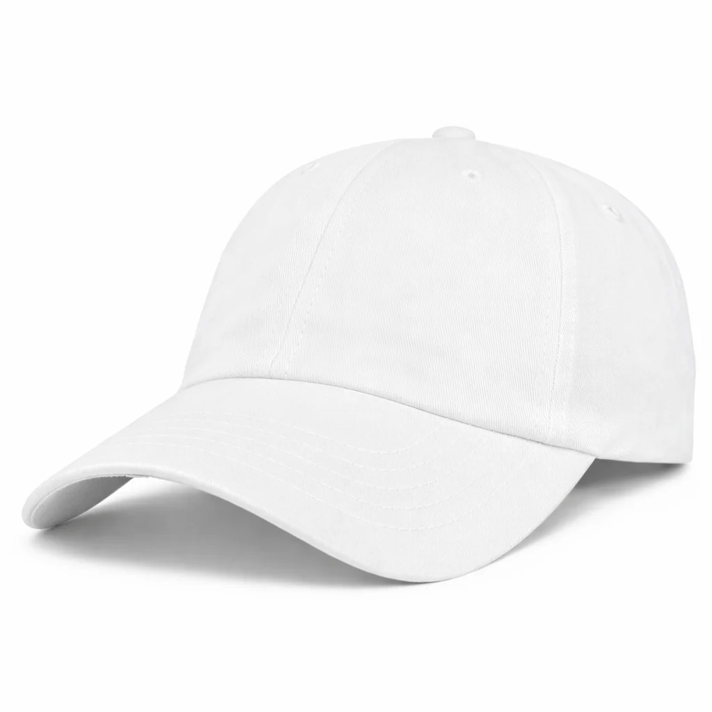 Adult Low-Profile Cotton Twill Dad Cap - Image 2