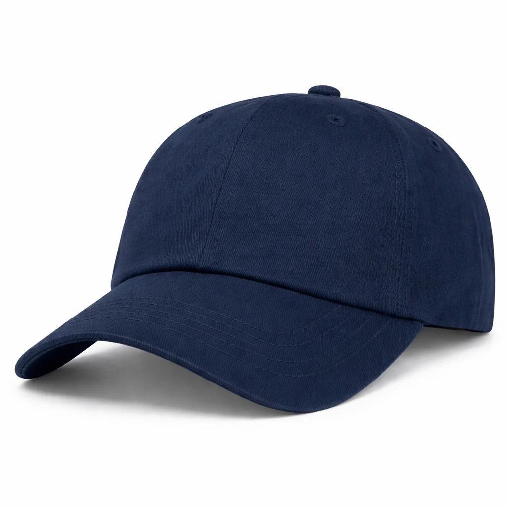 Adult Low-Profile Cotton Twill Dad Cap - Image 21