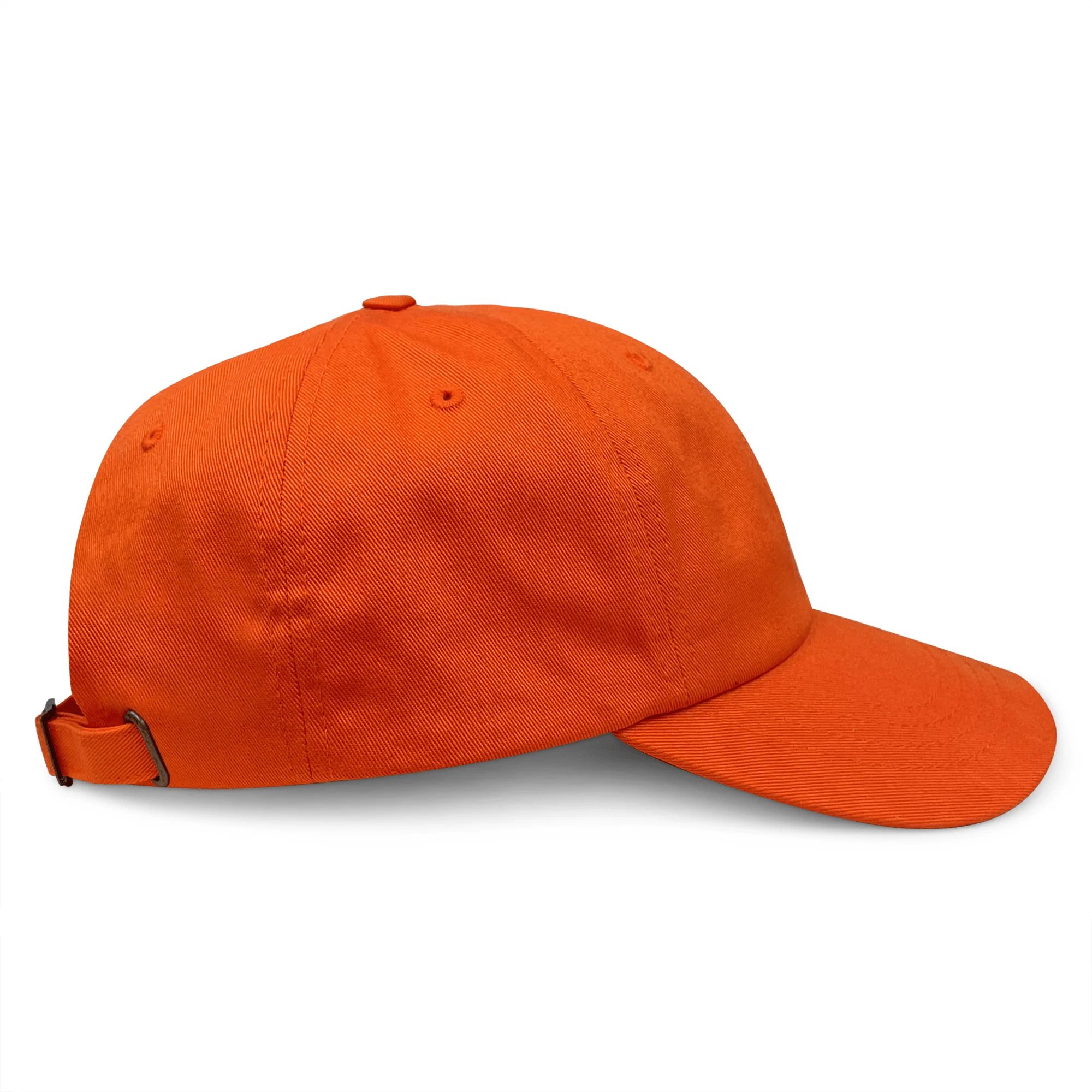 Adult Low-Profile Cotton Twill Dad Cap - Image 27