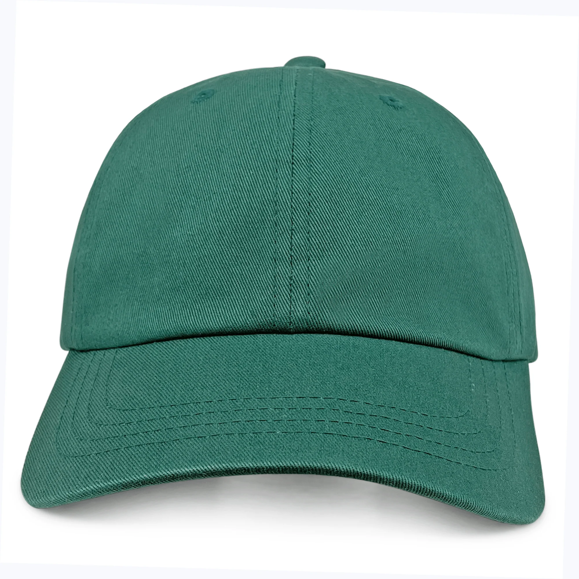 Adult Low-Profile Cotton Twill Dad Cap - Image 28