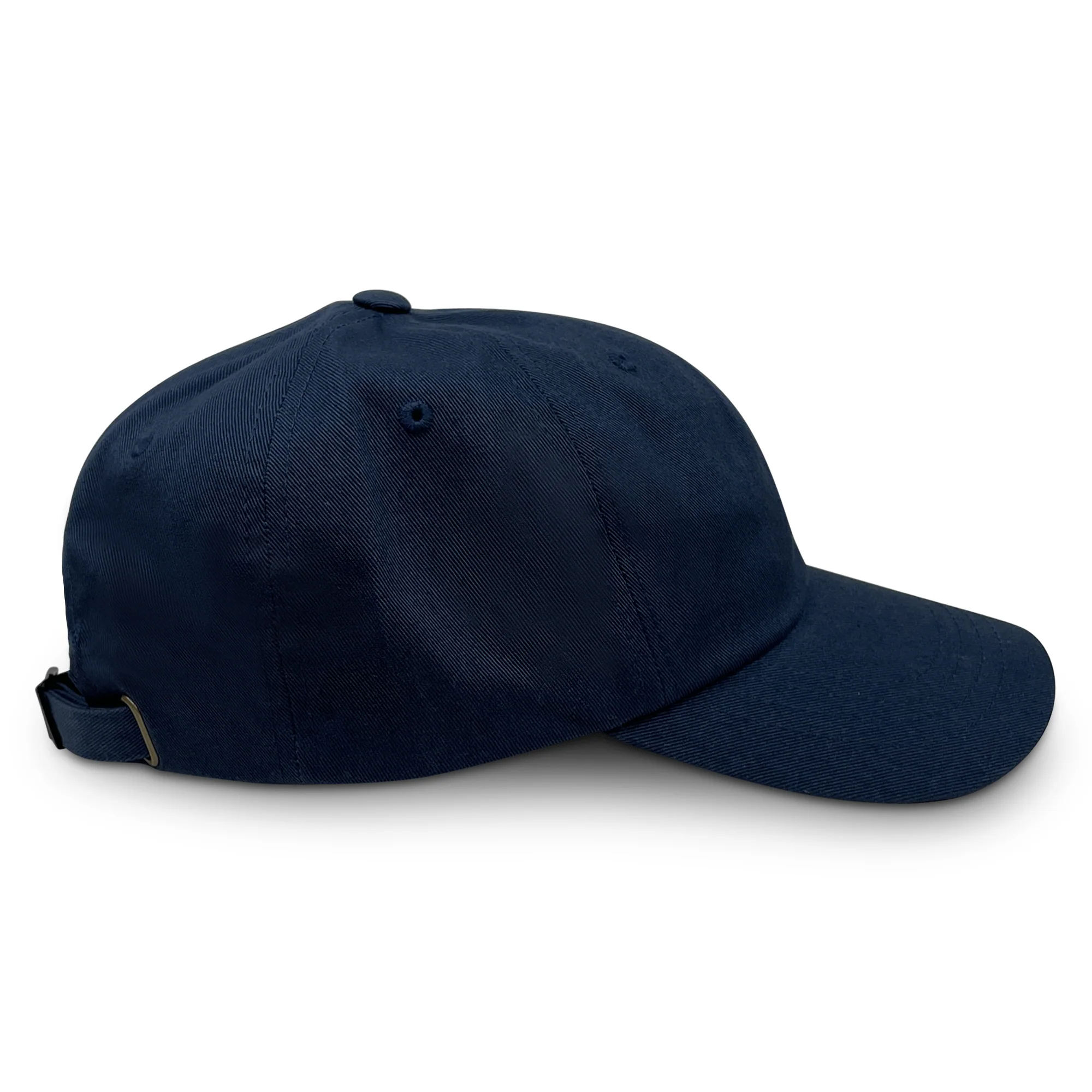 Adult Low-Profile Cotton Twill Dad Cap - Image 33