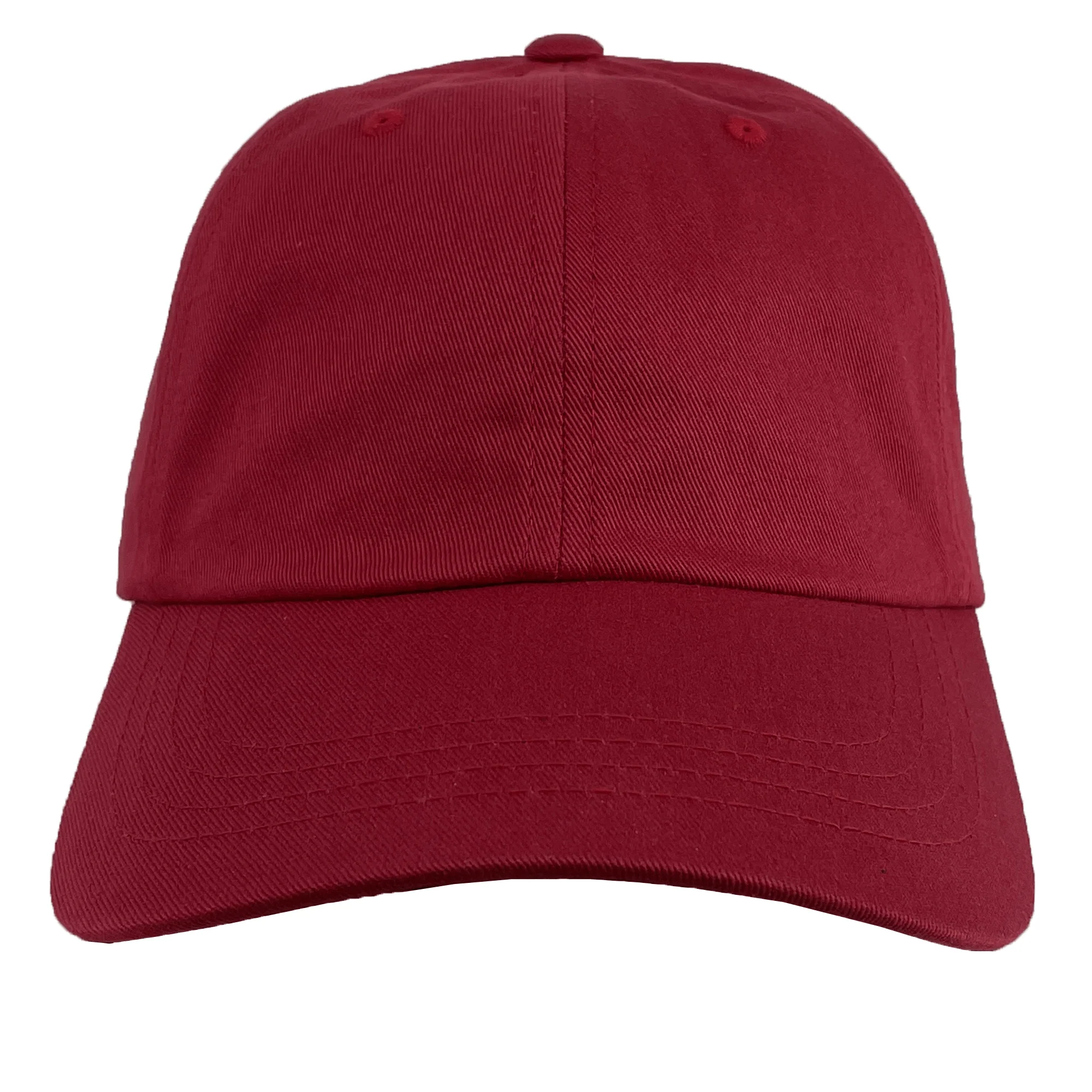 Adult Low-Profile Cotton Twill Dad Cap - Image 38