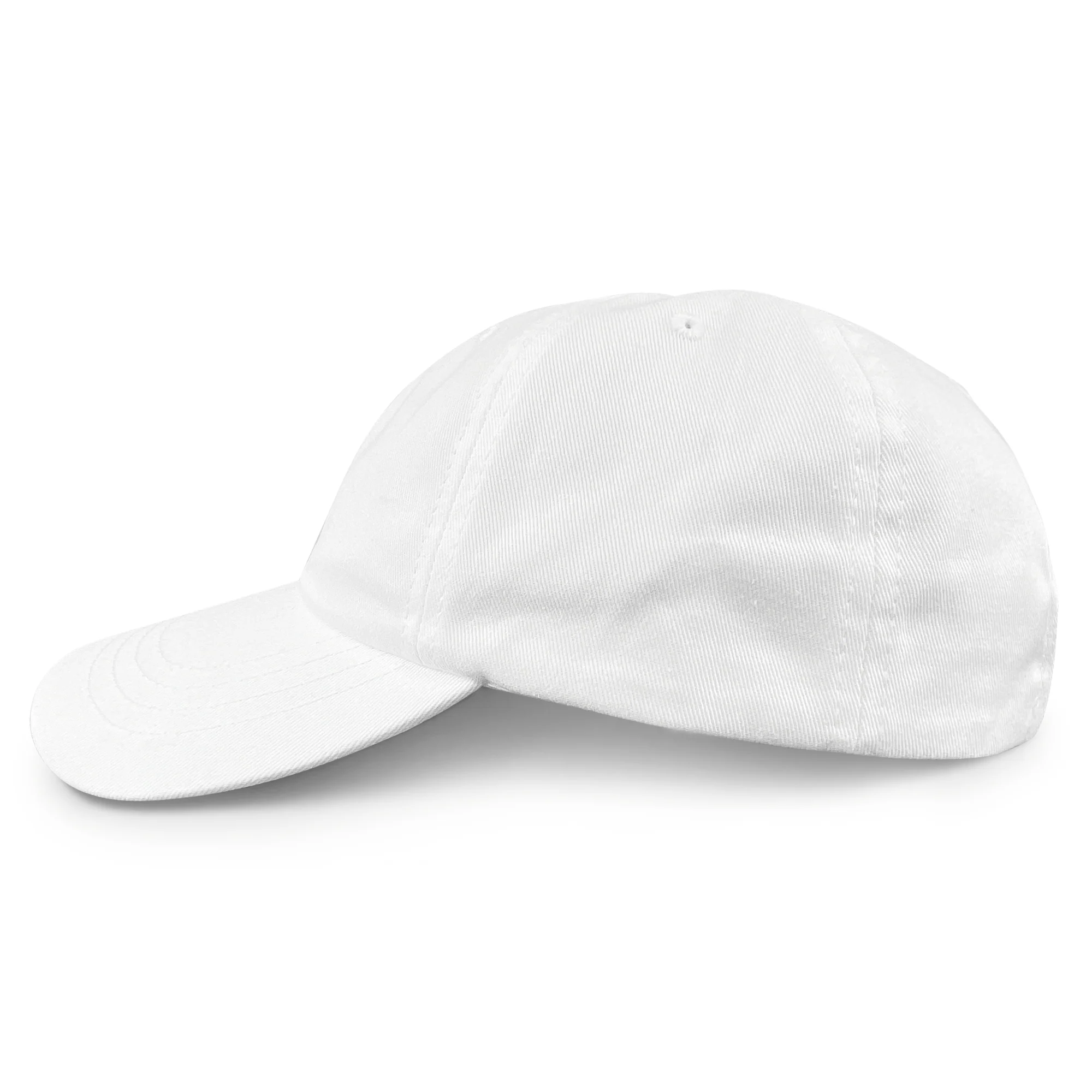 Adult Low-Profile Cotton Twill Dad Cap - Image 4