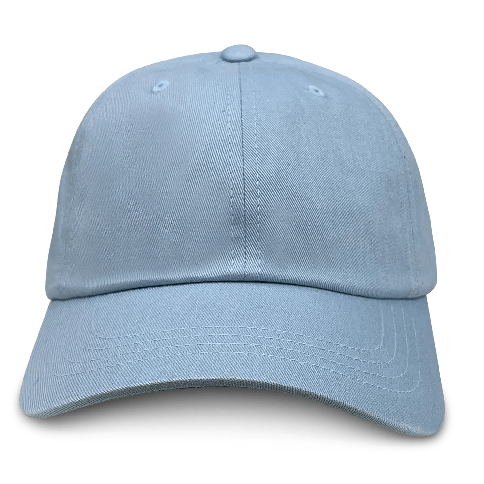 Adult Low-Profile Cotton Twill Dad Cap - Image 5