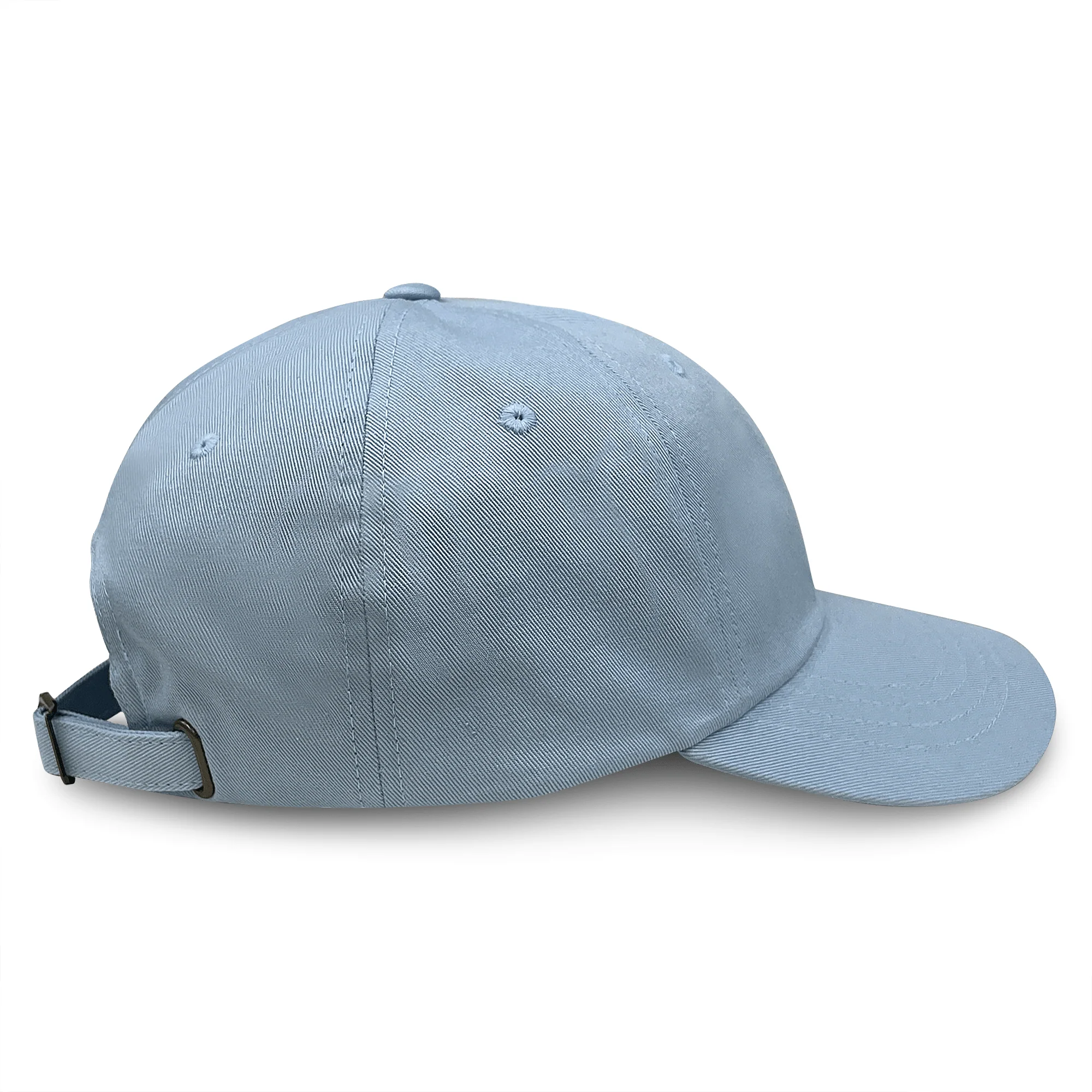 Adult Low-Profile Cotton Twill Dad Cap - Image 7