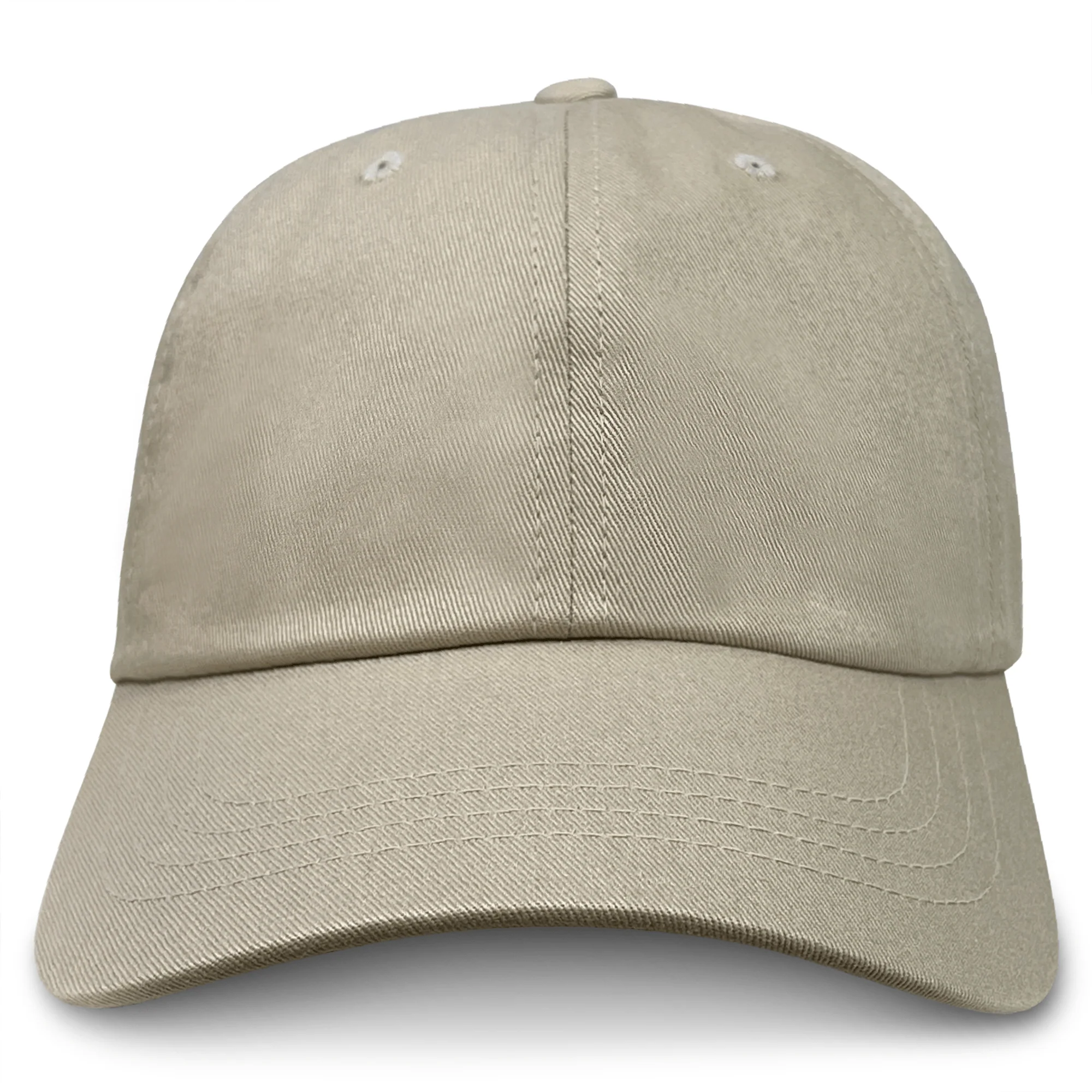 Adult Low-Profile Cotton Twill Dad Cap - Image 8